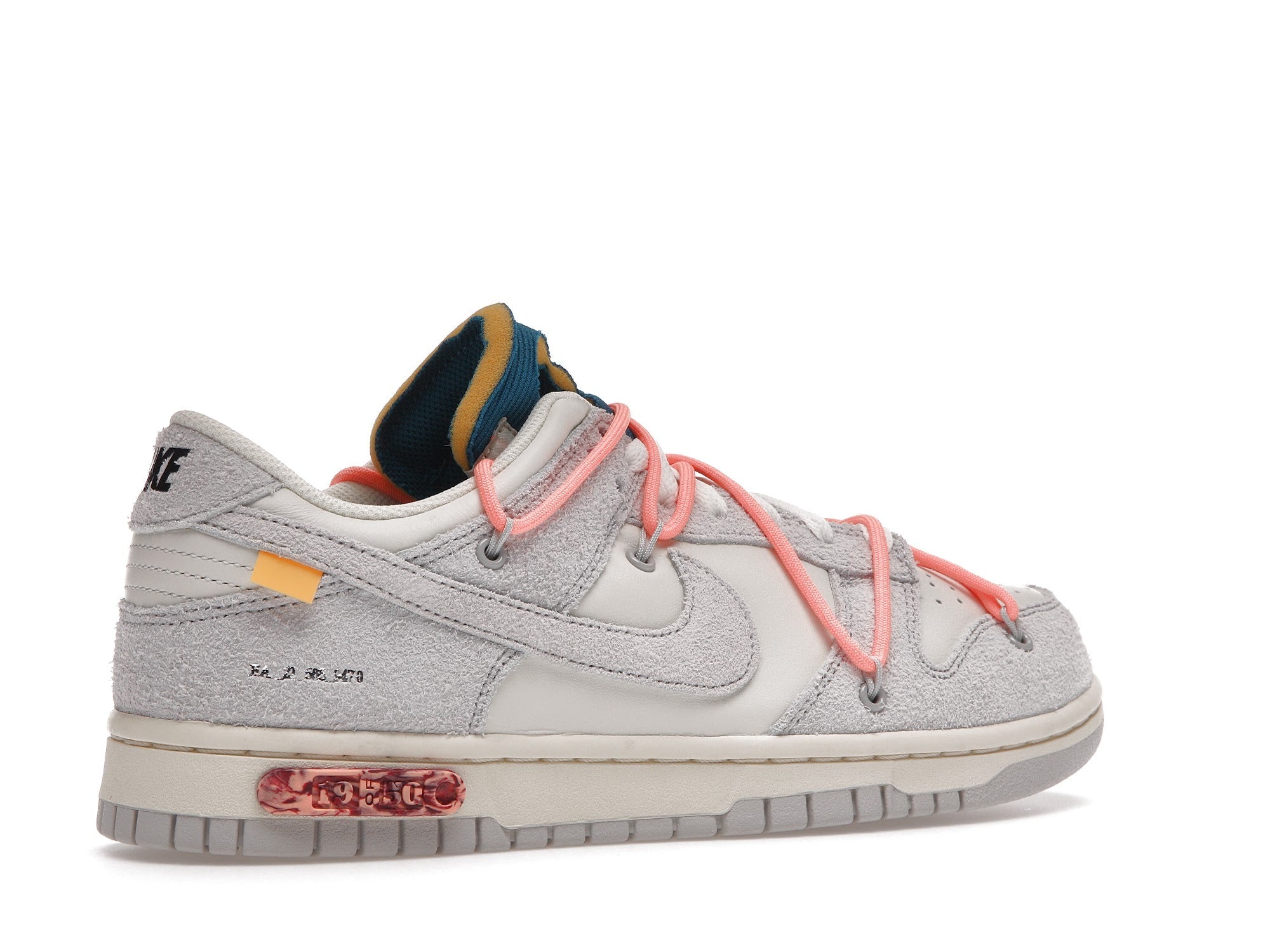 Nike Dunk Low Off - White Lot 19 - Nike - OFFseason 衣服 - DJ0950 - 119