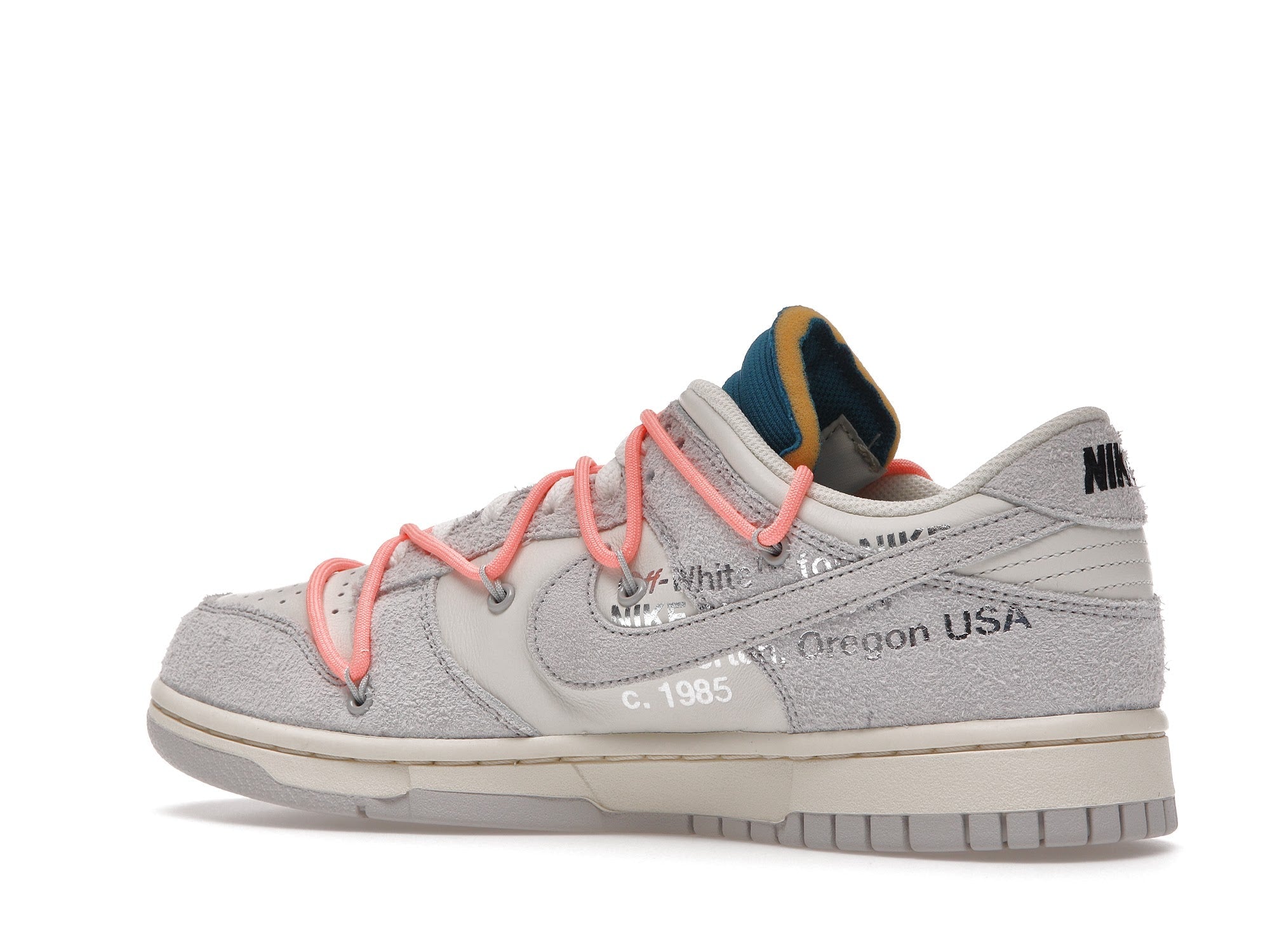 Nike Dunk Low Off - White Lot 19 - Nike - OFFseason 衣服 - DJ0950 - 119