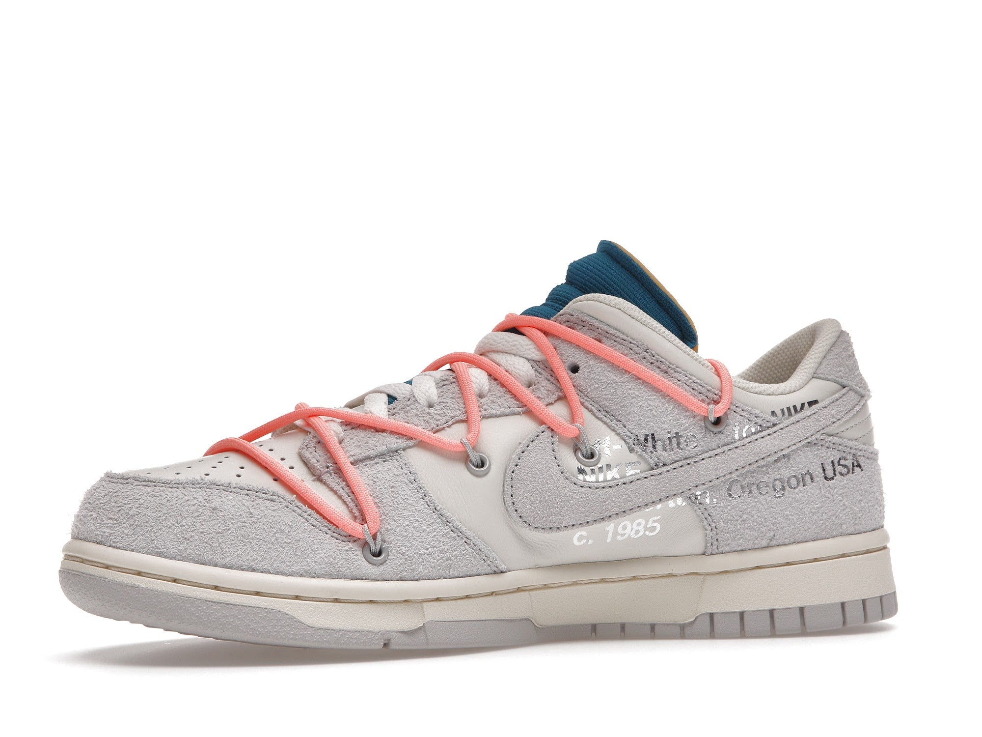 Nike Dunk Low Off - White Lot 19 - Nike - OFFseason 衣服 - DJ0950 - 119