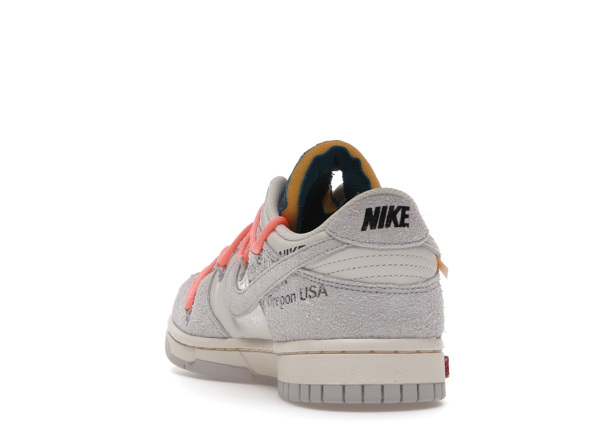 Nike Dunk Low Off - White Lot 19 - Nike - OFFseason 衣服 - DJ0950 - 119