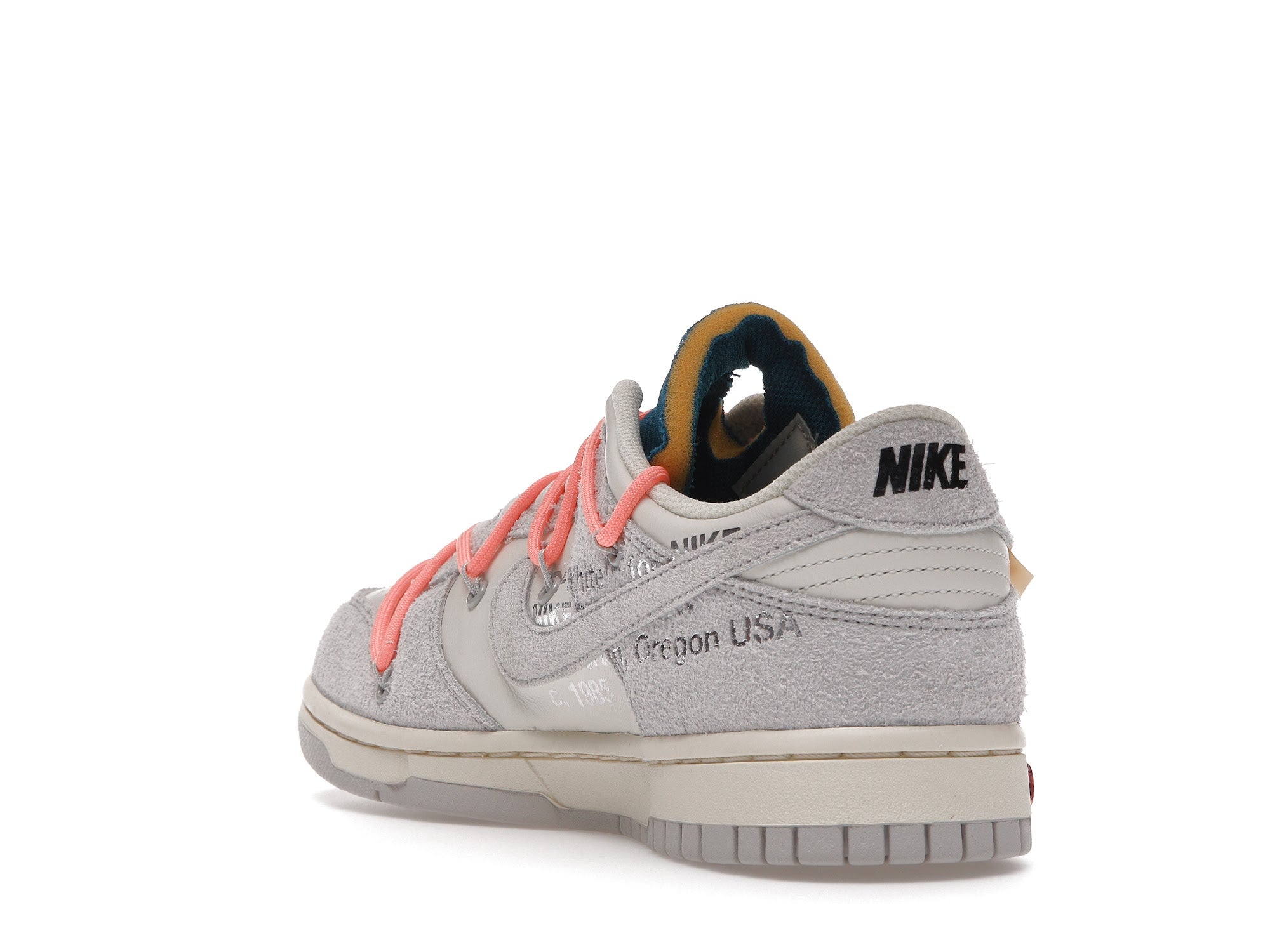 Nike Dunk Low Off - White Lot 19 - Nike - OFFseason 衣服 - DJ0950 - 119