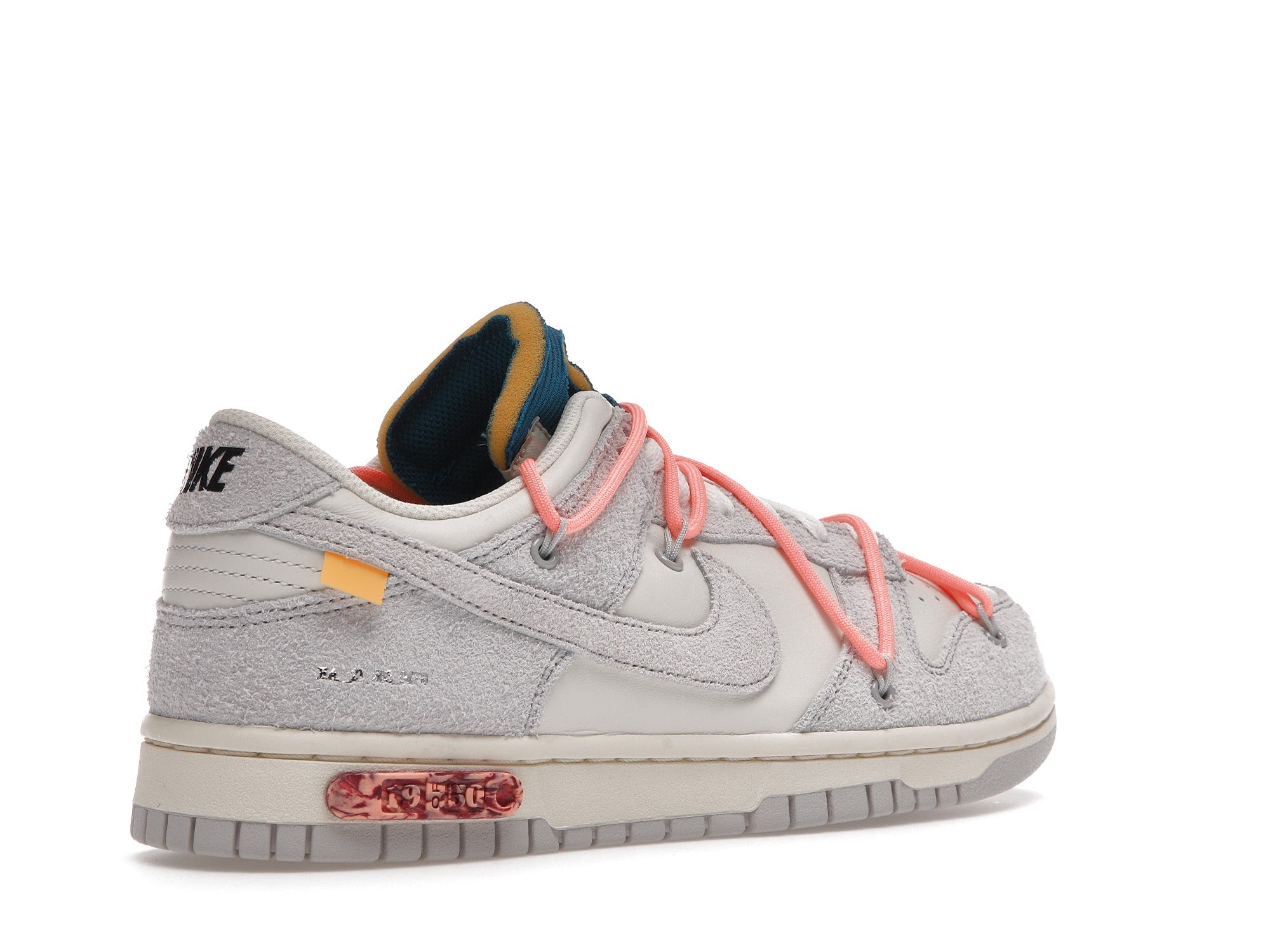 Nike Dunk Low Off - White Lot 19 - Nike - OFFseason 衣服 - DJ0950 - 119