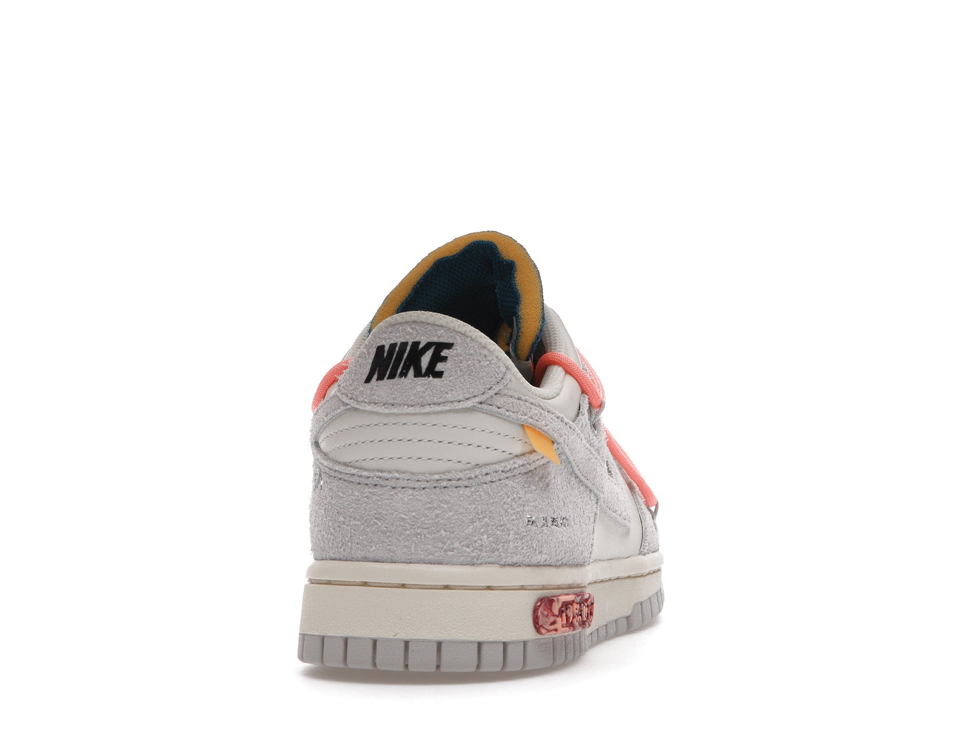 Nike Dunk Low Off - White Lot 19 - Nike - OFFseason 衣服 - DJ0950 - 119