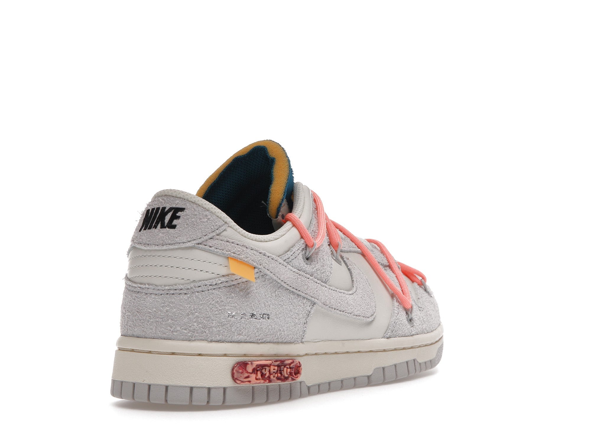 Nike Dunk Low Off - White Lot 19 - Nike - OFFseason 衣服 - DJ0950 - 119