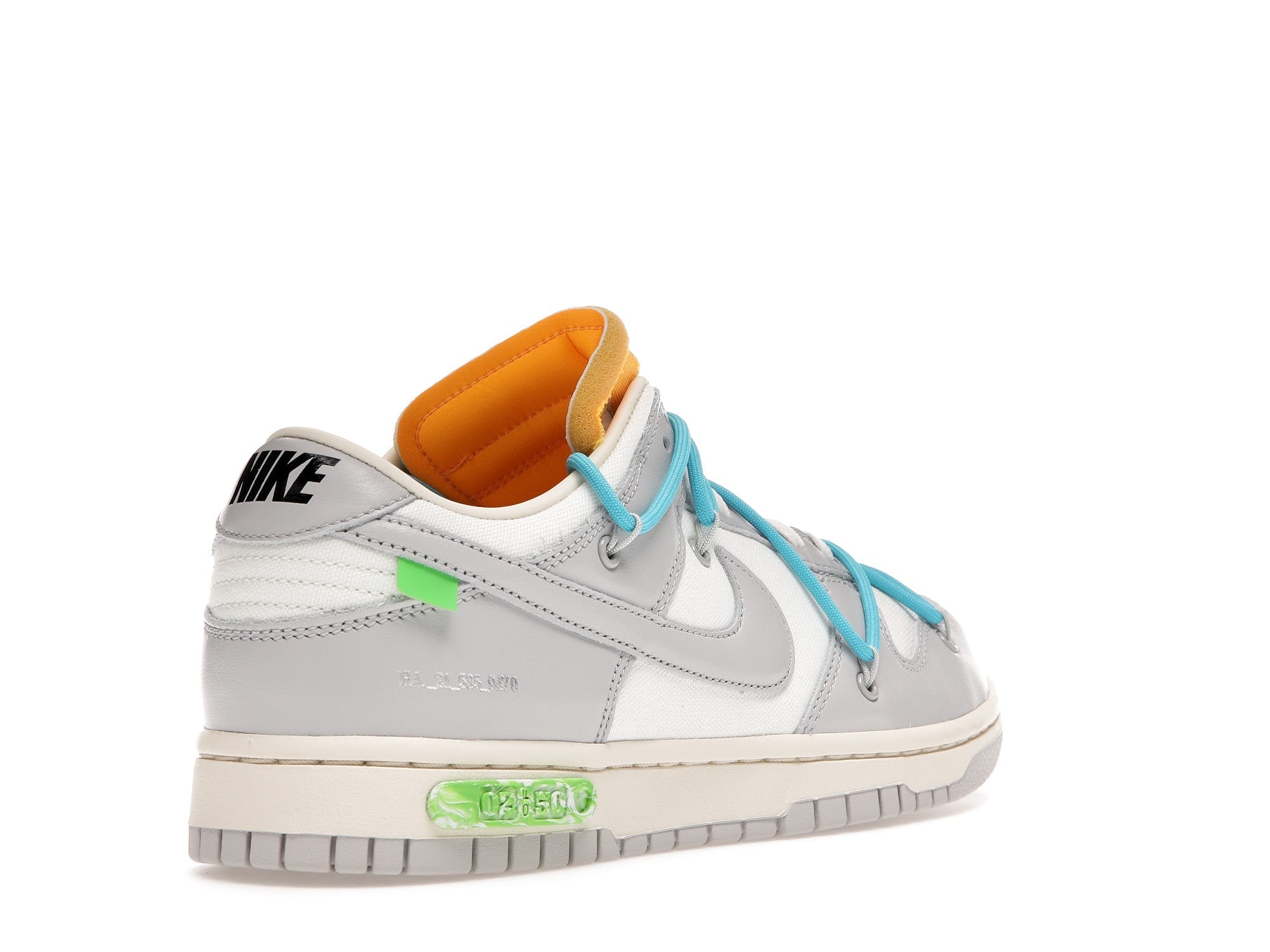 Nike Dunk Low Off - White Lot 2 - Nike - OFFseason 衣服 - DM1602 - 115