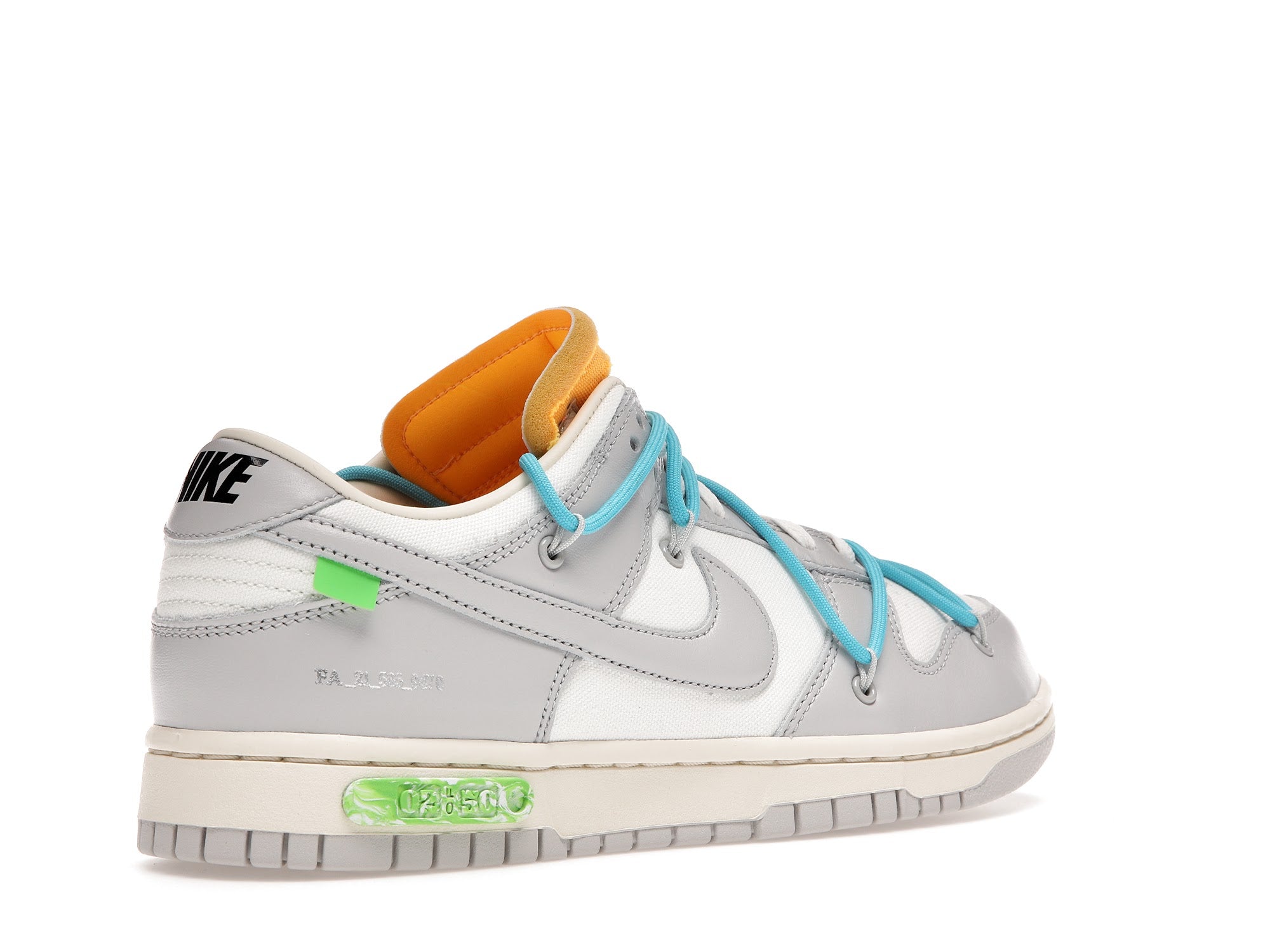 Nike Dunk Low Off - White Lot 2 - Nike - OFFseason 衣服 - DM1602 - 115