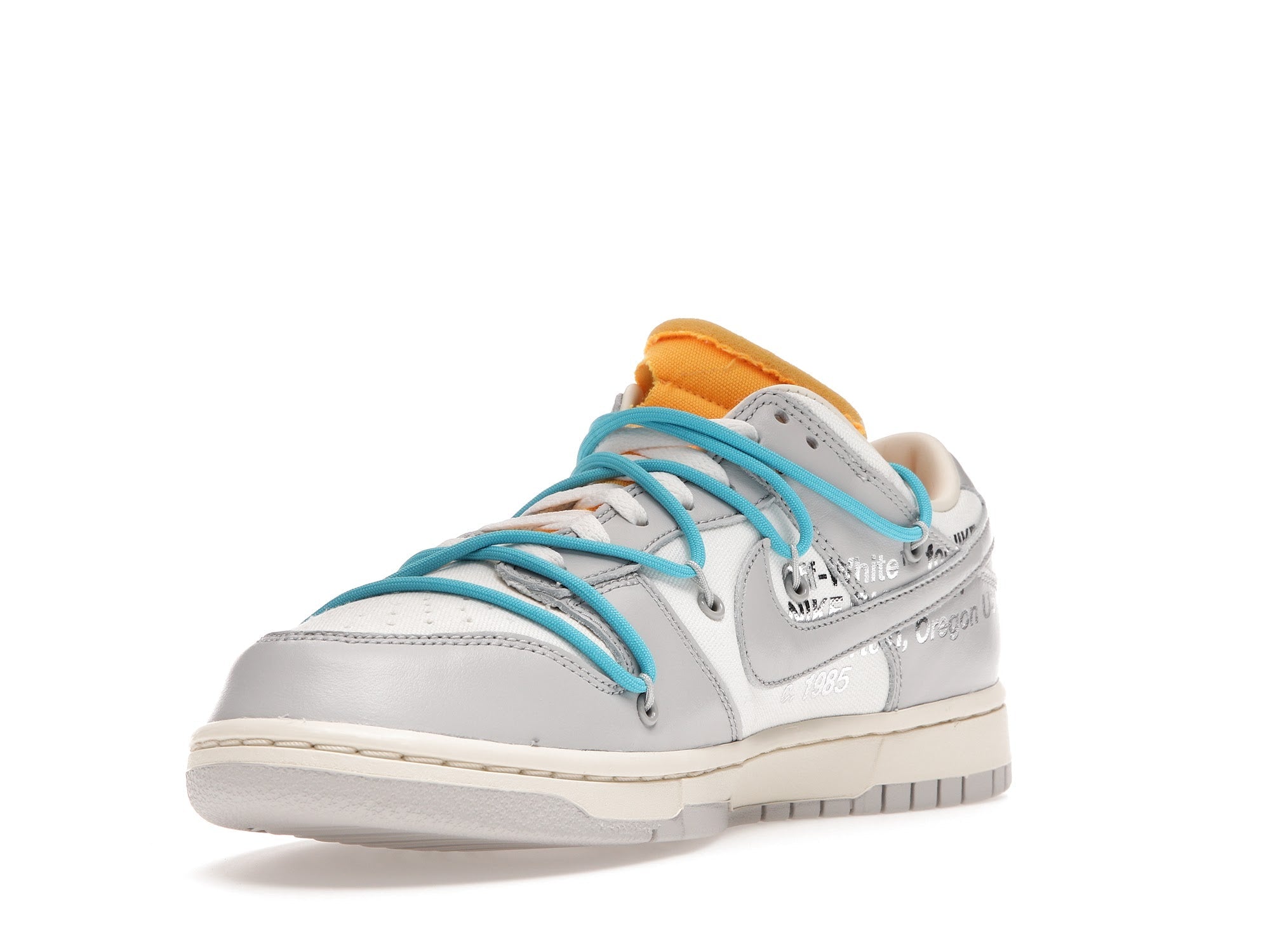 Nike Dunk Low Off - White Lot 2 - Nike - OFFseason 衣服 - DM1602 - 115