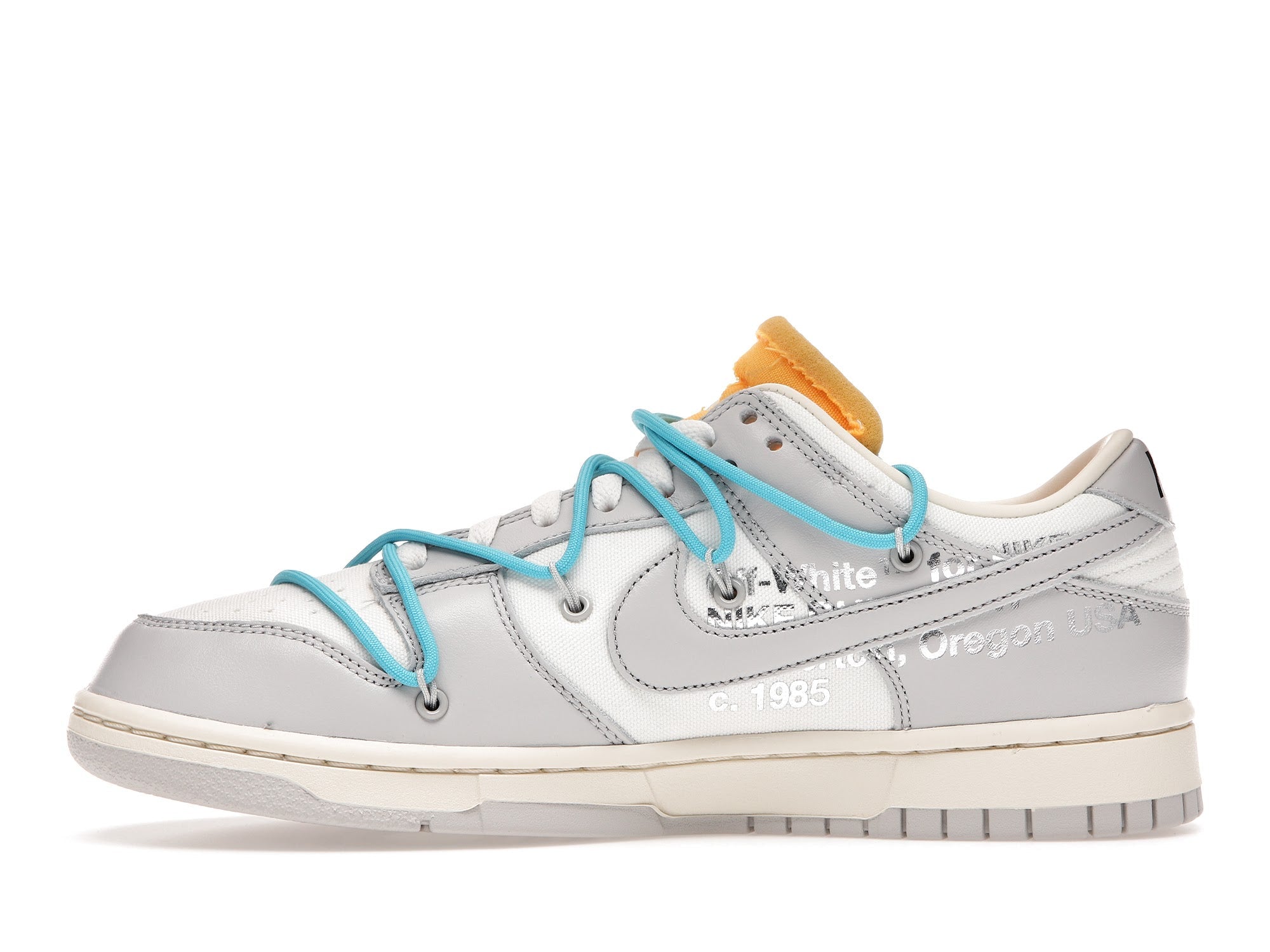 Nike Dunk Low Off - White Lot 2 - Nike - OFFseason 衣服 - DM1602 - 115