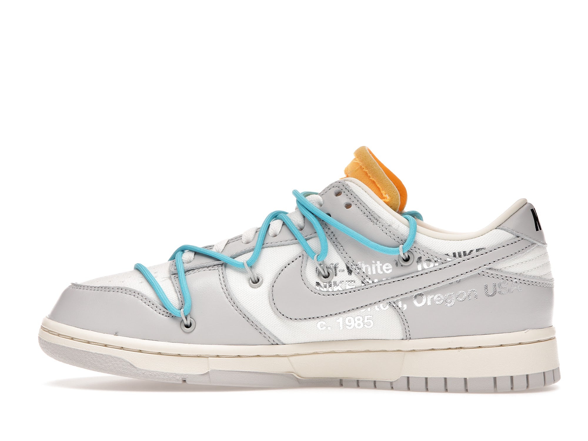 Nike Dunk Low Off - White Lot 2 - Nike - OFFseason 衣服 - DM1602 - 115