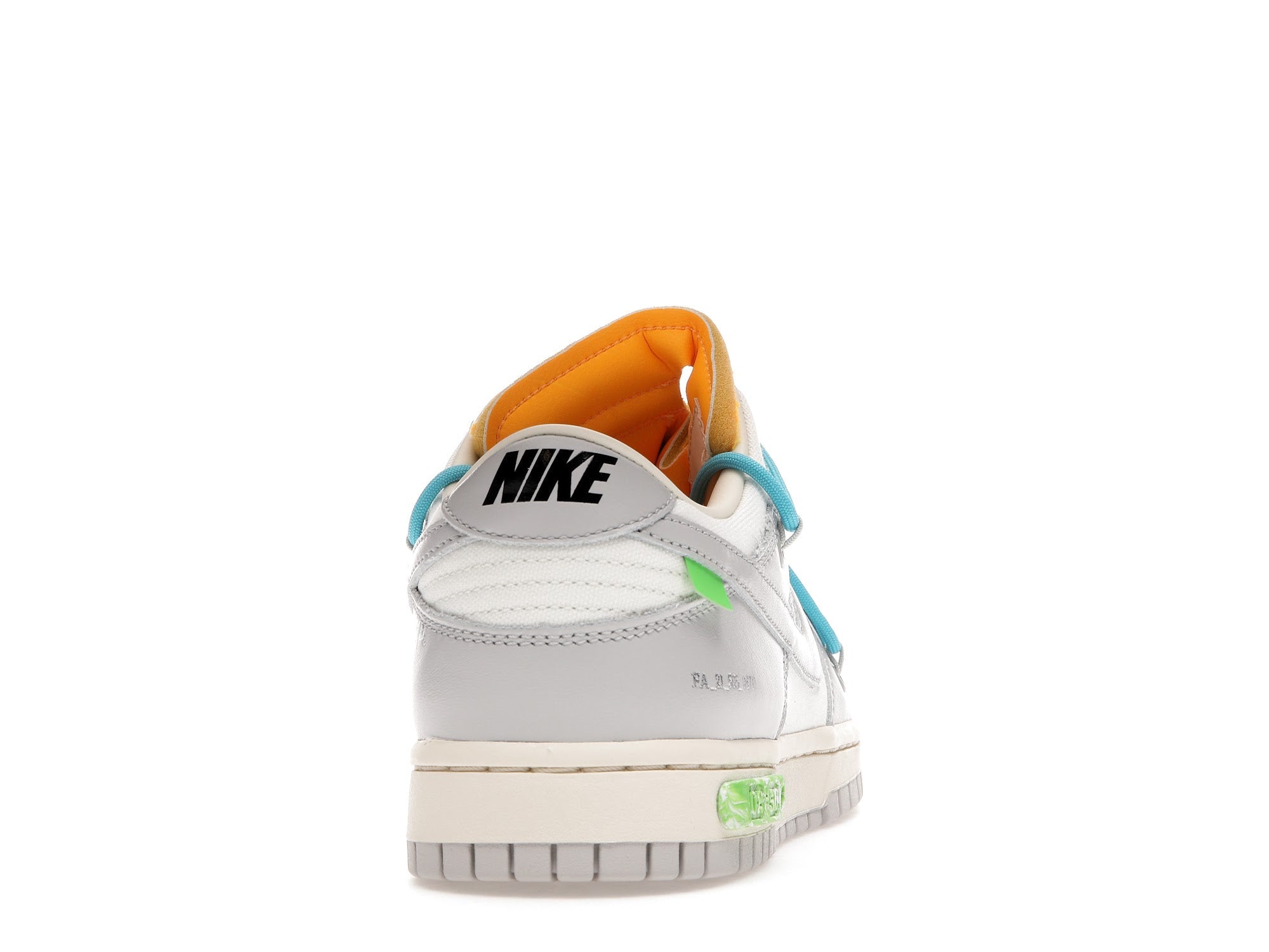 Nike Dunk Low Off - White Lot 2 - Nike - OFFseason 衣服 - DM1602 - 115