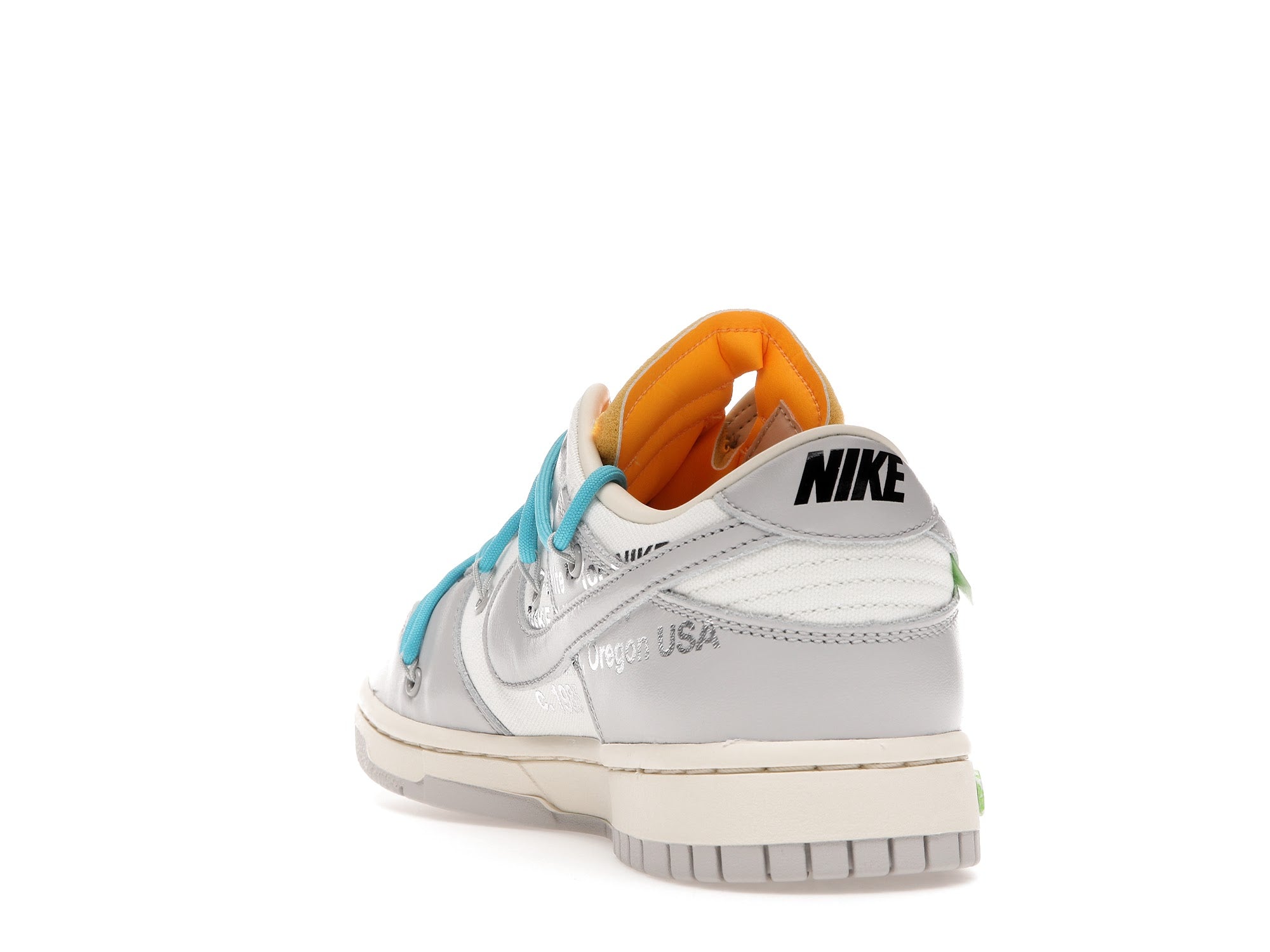 Nike Dunk Low Off - White Lot 2 - Nike - OFFseason 衣服 - DM1602 - 115