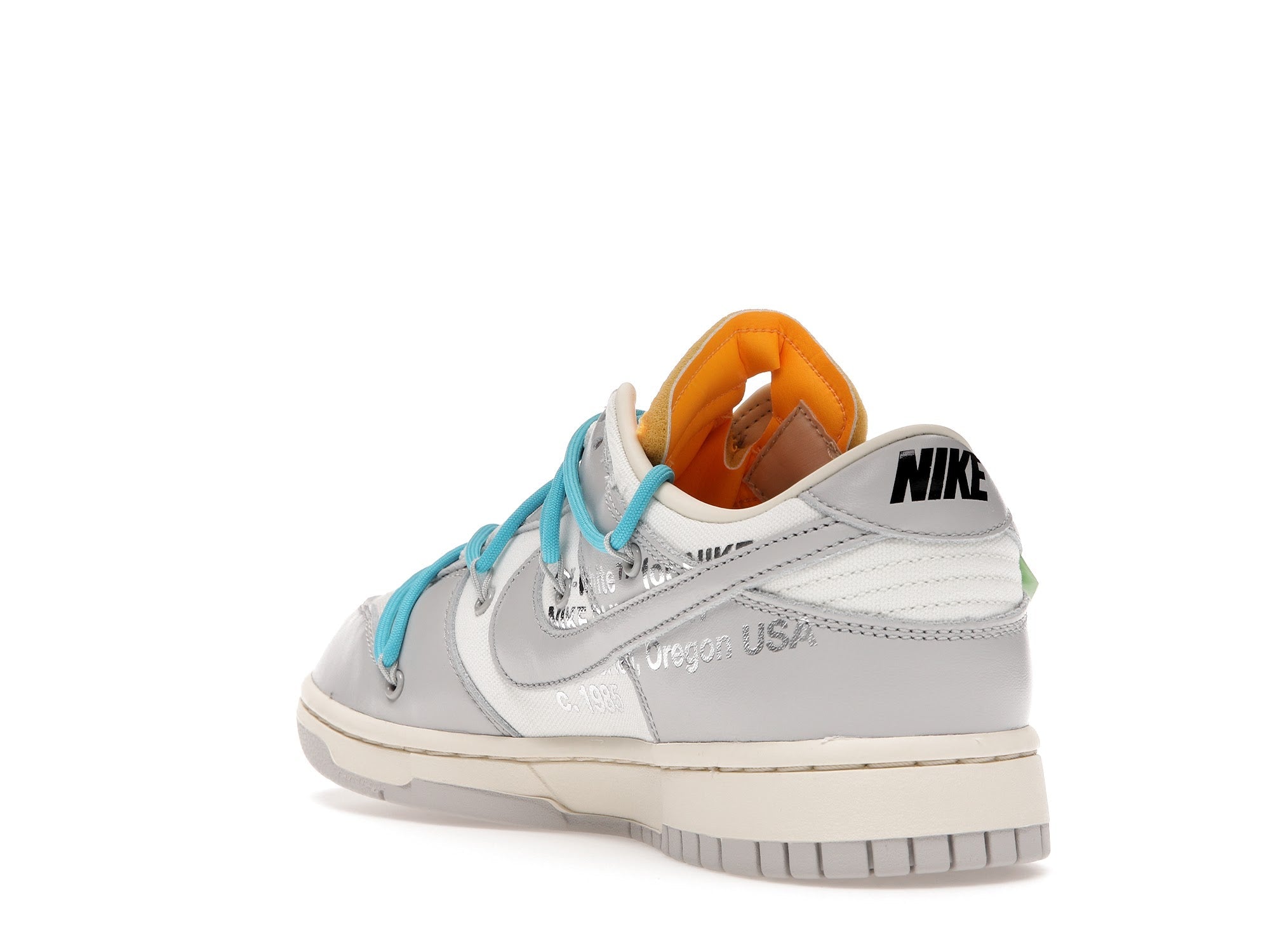 Nike Dunk Low Off - White Lot 2 - Nike - OFFseason 衣服 - DM1602 - 115