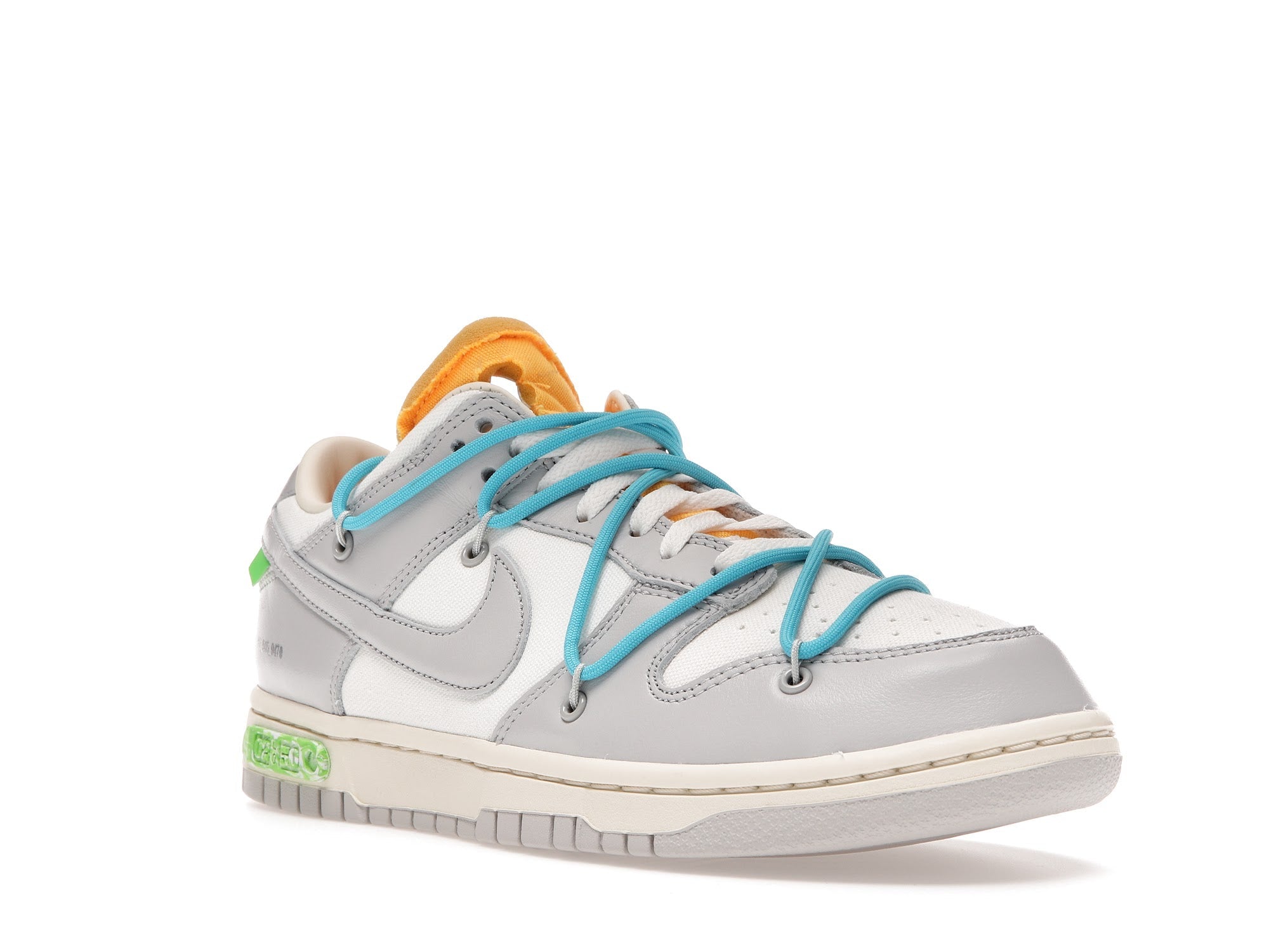 Nike Dunk Low Off - White Lot 2 - Nike - OFFseason 衣服 - DM1602 - 115