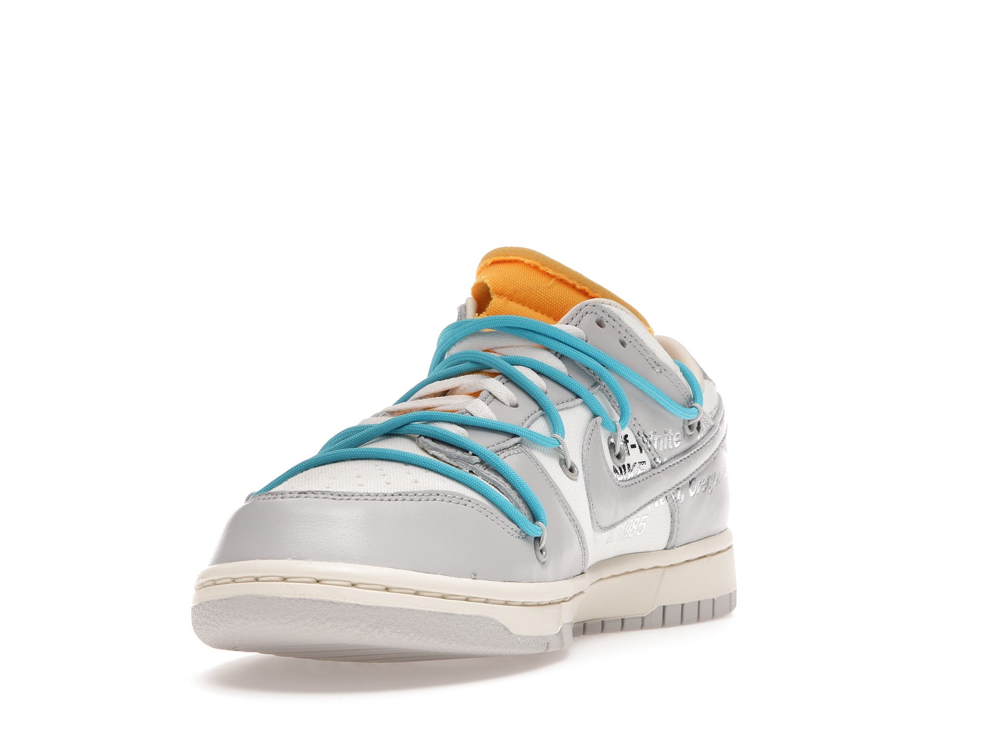 Nike Dunk Low Off - White Lot 2 - Nike - OFFseason 衣服 - DM1602 - 115