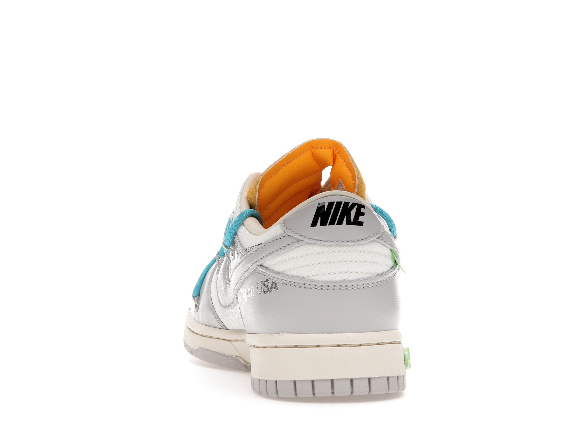 Nike Dunk Low Off - White Lot 2 - Nike - OFFseason 衣服 - DM1602 - 115