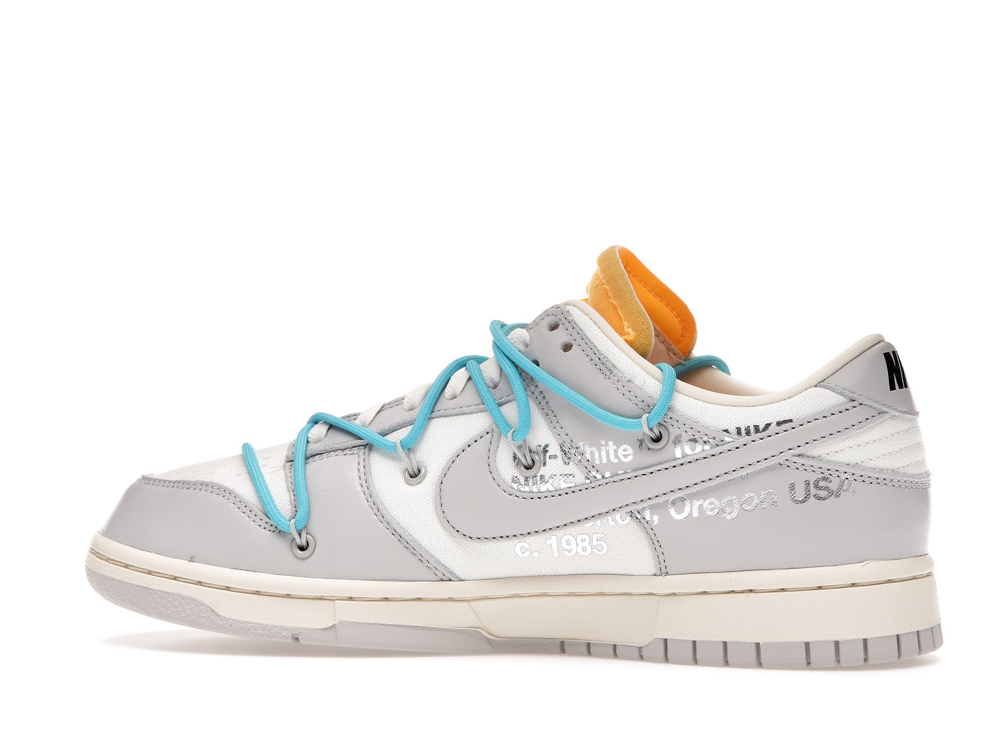 Nike Dunk Low Off - White Lot 2 - Nike - OFFseason 衣服 - DM1602 - 115