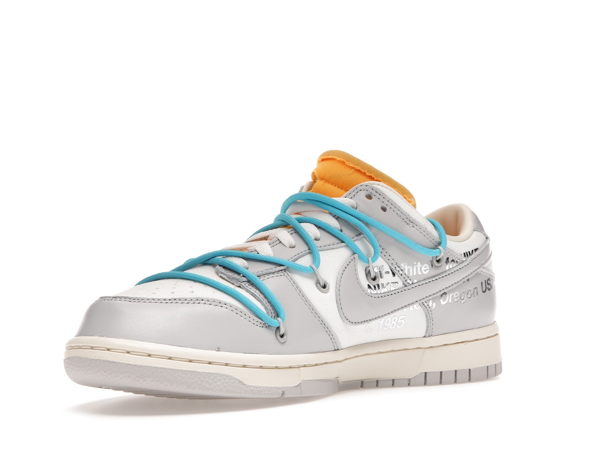 Nike Dunk Low Off - White Lot 2 - Nike - OFFseason 衣服 - DM1602 - 115