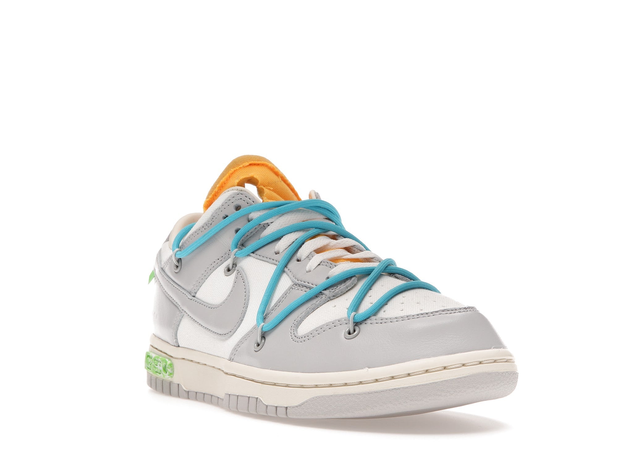 Nike Dunk Low Off - White Lot 2 - Nike - OFFseason 衣服 - DM1602 - 115