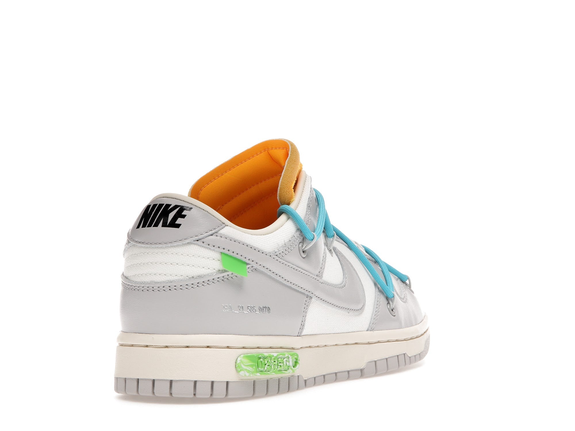 Nike Dunk Low Off - White Lot 2 - Nike - OFFseason 衣服 - DM1602 - 115