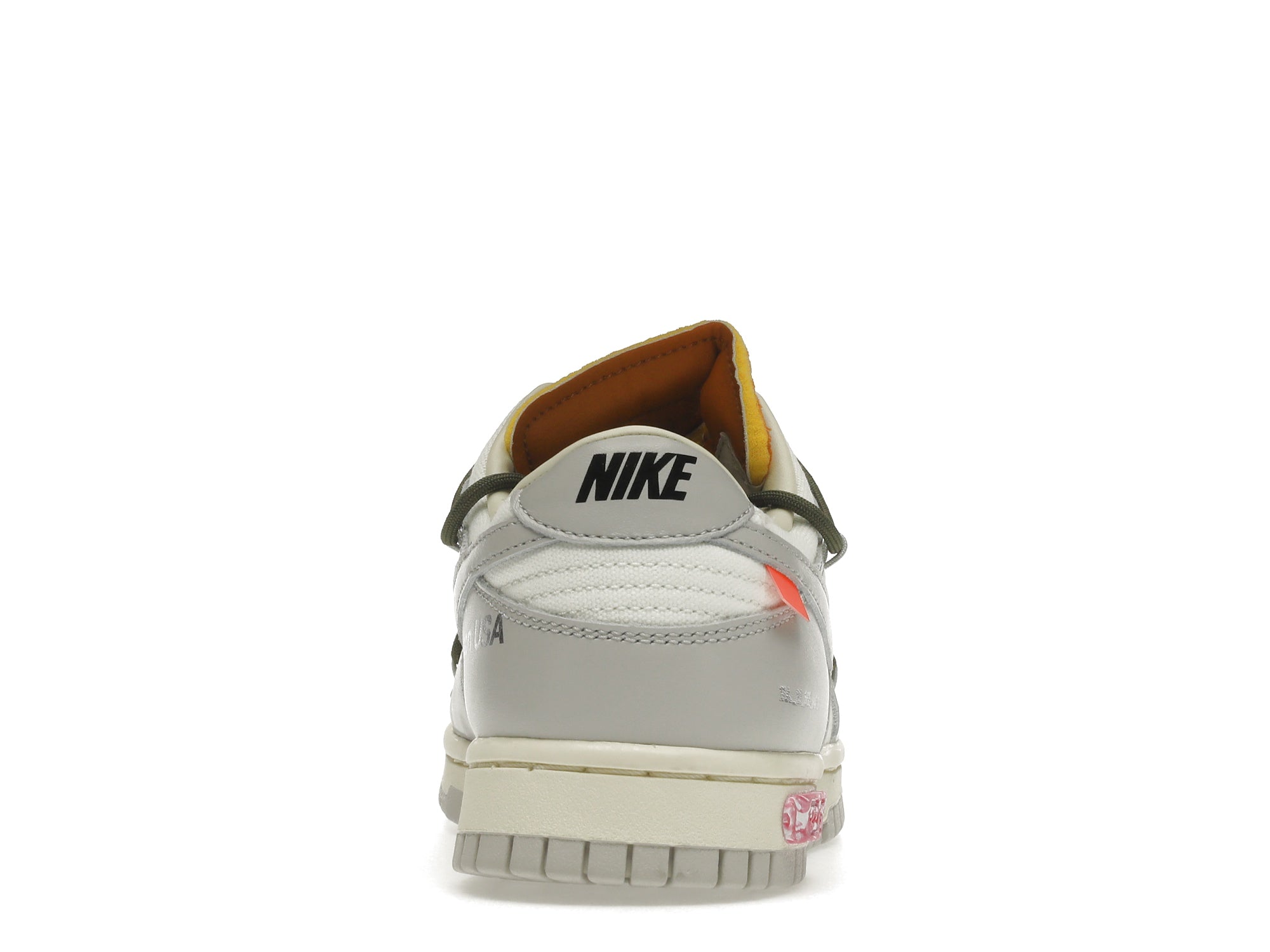 Nike Dunk Low Off - White Lot 22 - Nike - OFFseason 衣服 - DM1602 - 124