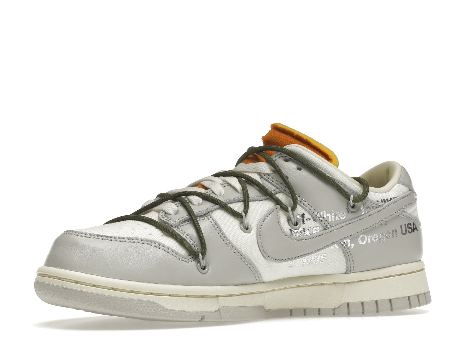 Nike Dunk Low Off - White Lot 22 - Nike - OFFseason 衣服 - DM1602 - 124