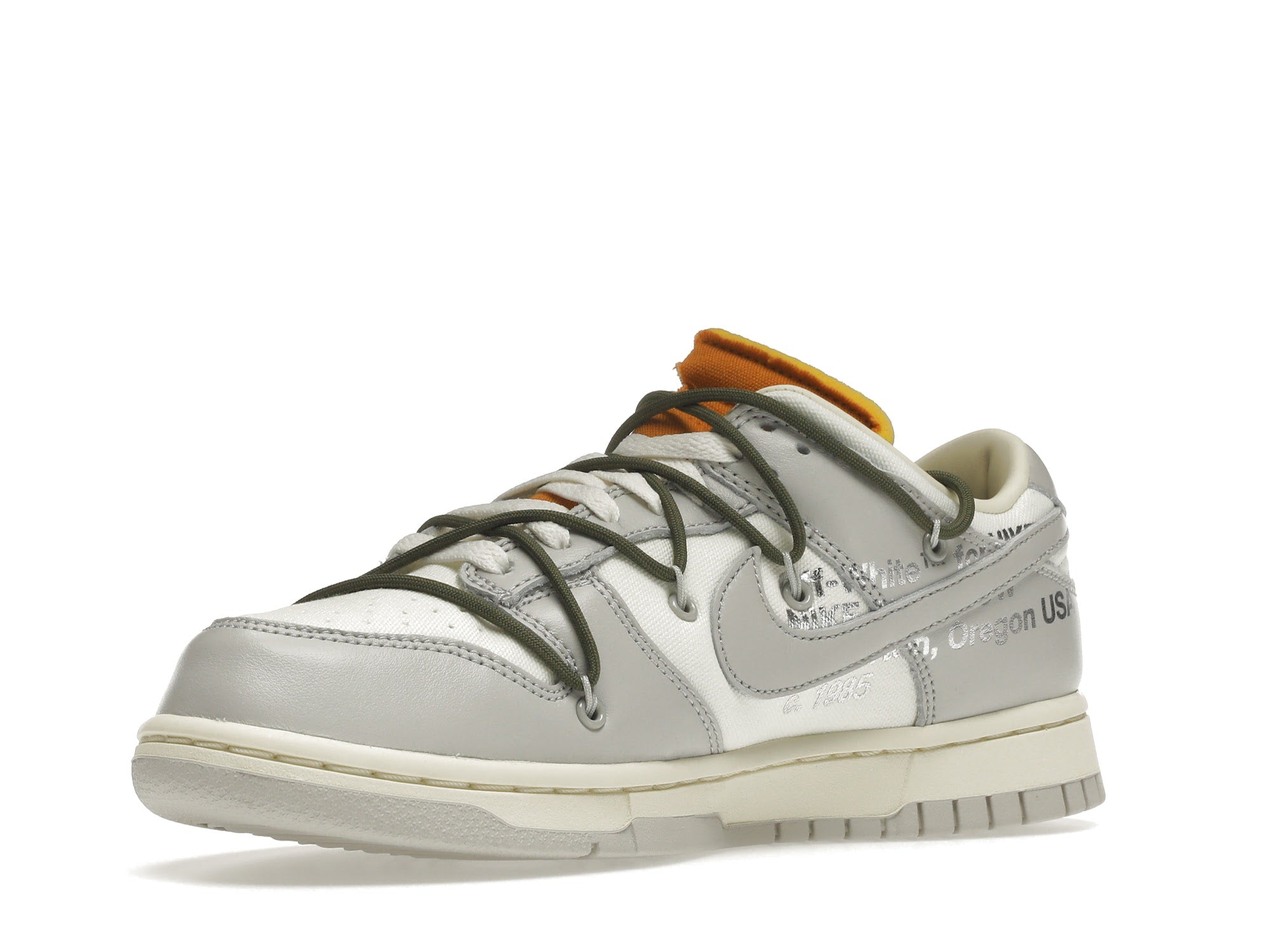 Nike Dunk Low Off - White Lot 22 - Nike - OFFseason 衣服 - DM1602 - 124