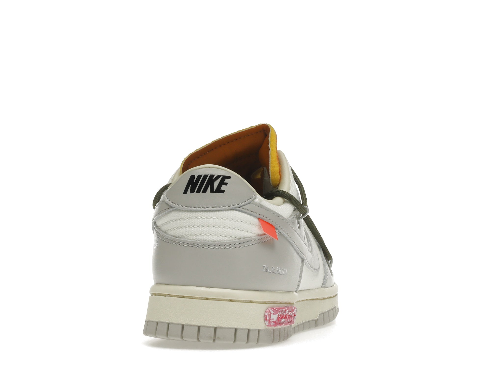 Nike Dunk Low Off - White Lot 22 - Nike - OFFseason 衣服 - DM1602 - 124