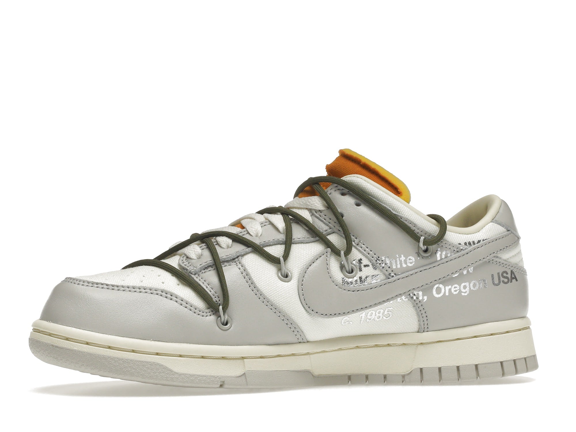 Nike Dunk Low Off - White Lot 22 - Nike - OFFseason 衣服 - DM1602 - 124