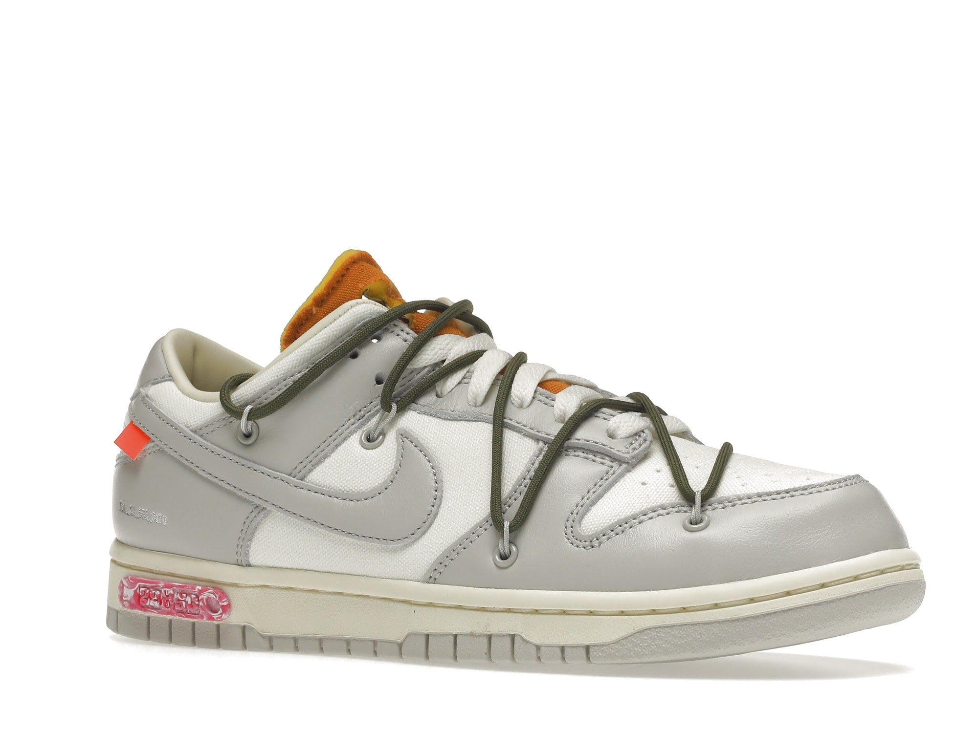 Nike Dunk Low Off - White Lot 22 - Nike - OFFseason 衣服 - DM1602 - 124