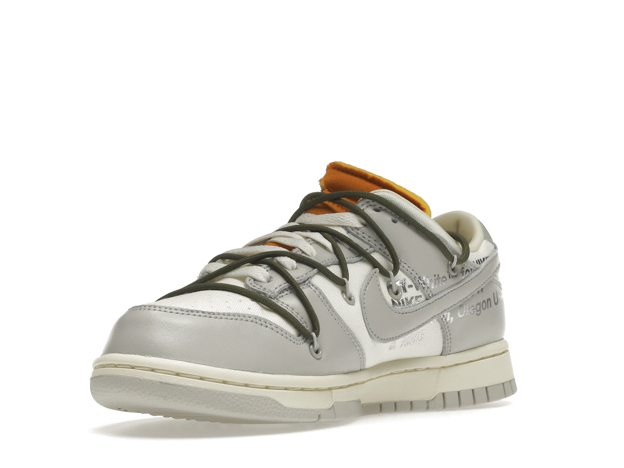 Nike Dunk Low Off - White Lot 22 - Nike - OFFseason 衣服 - DM1602 - 124