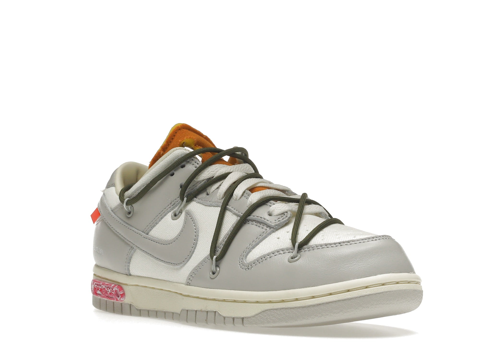 Nike Dunk Low Off - White Lot 22 - Nike - OFFseason 衣服 - DM1602 - 124