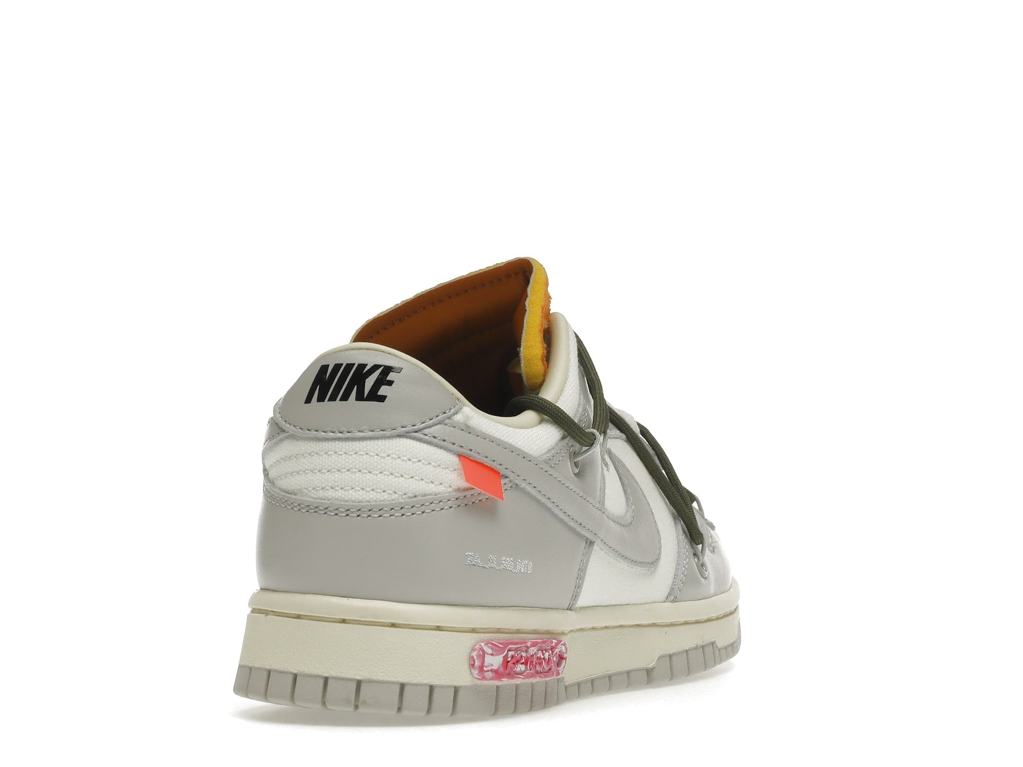 Nike Dunk Low Off - White Lot 22 - Nike - OFFseason 衣服 - DM1602 - 124