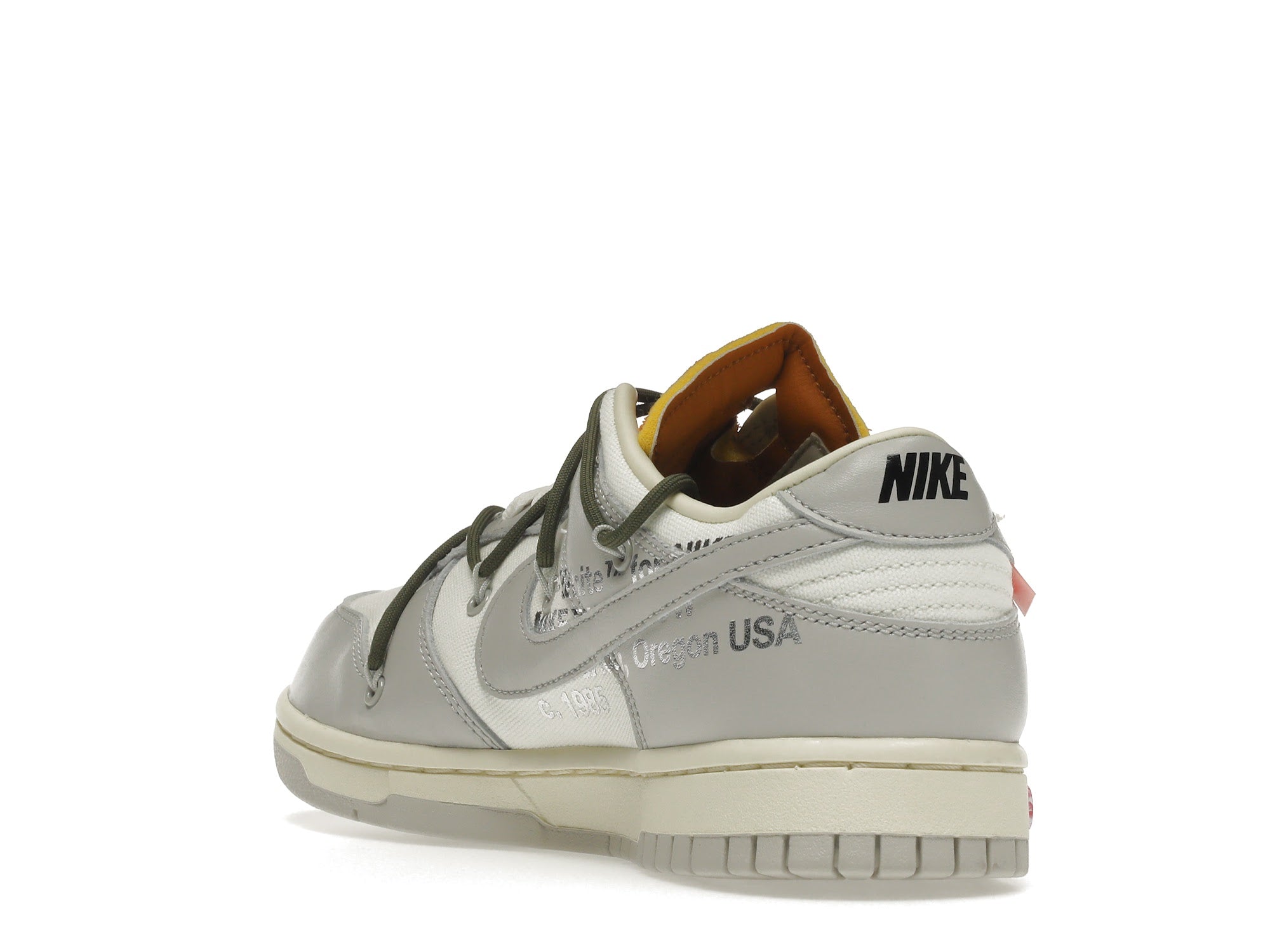 Nike Dunk Low Off - White Lot 22 - Nike - OFFseason 衣服 - DM1602 - 124