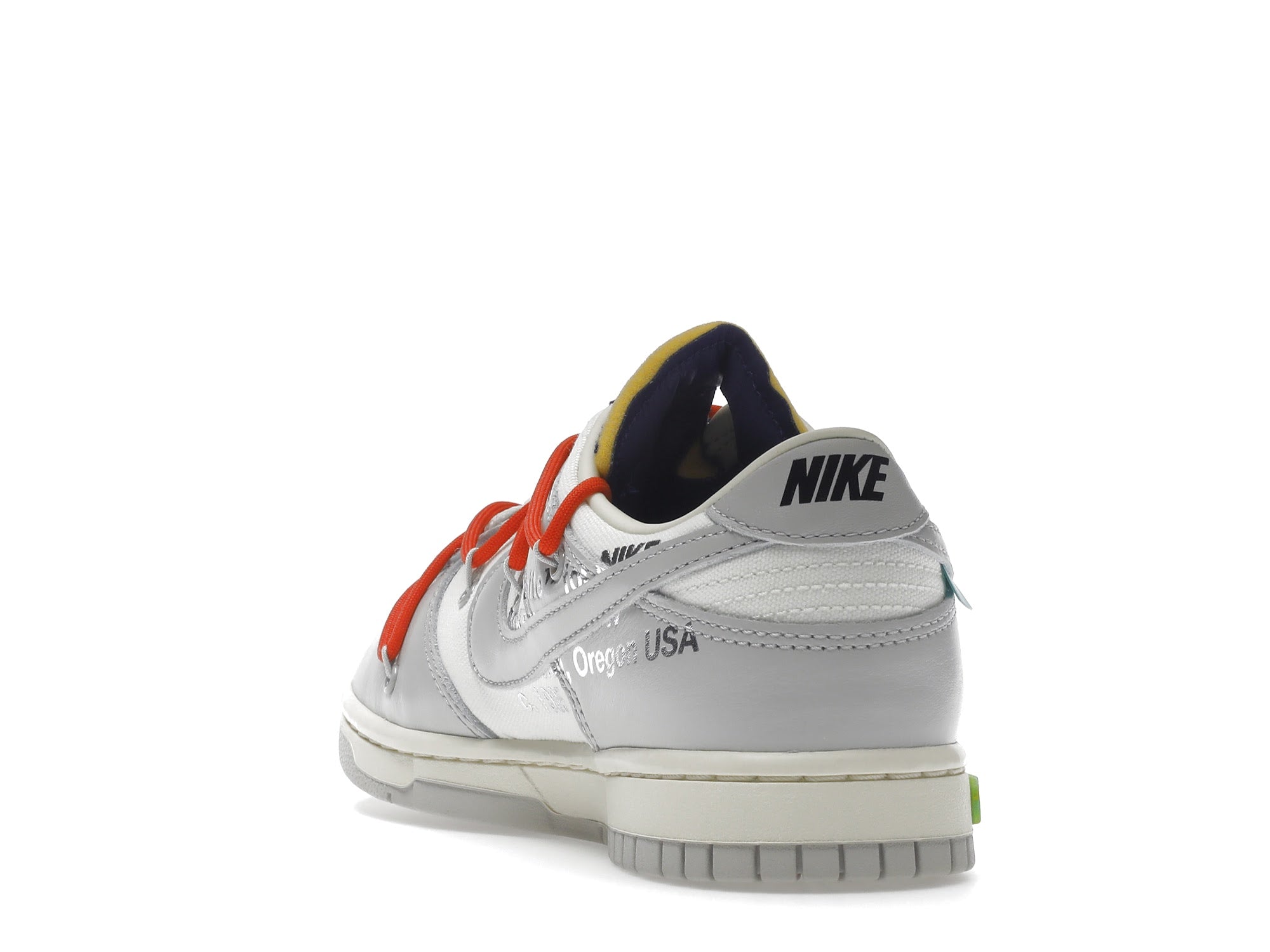 Nike Dunk Low Off - White Lot 23 - Nike - OFFseason 衣服 - DM1602 - 126