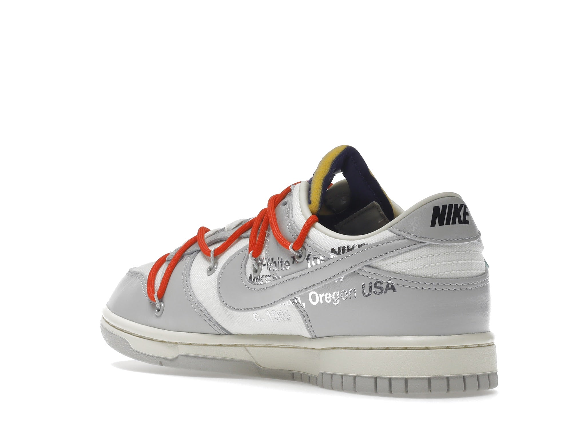 Nike Dunk Low Off - White Lot 23 - Nike - OFFseason 衣服 - DM1602 - 126