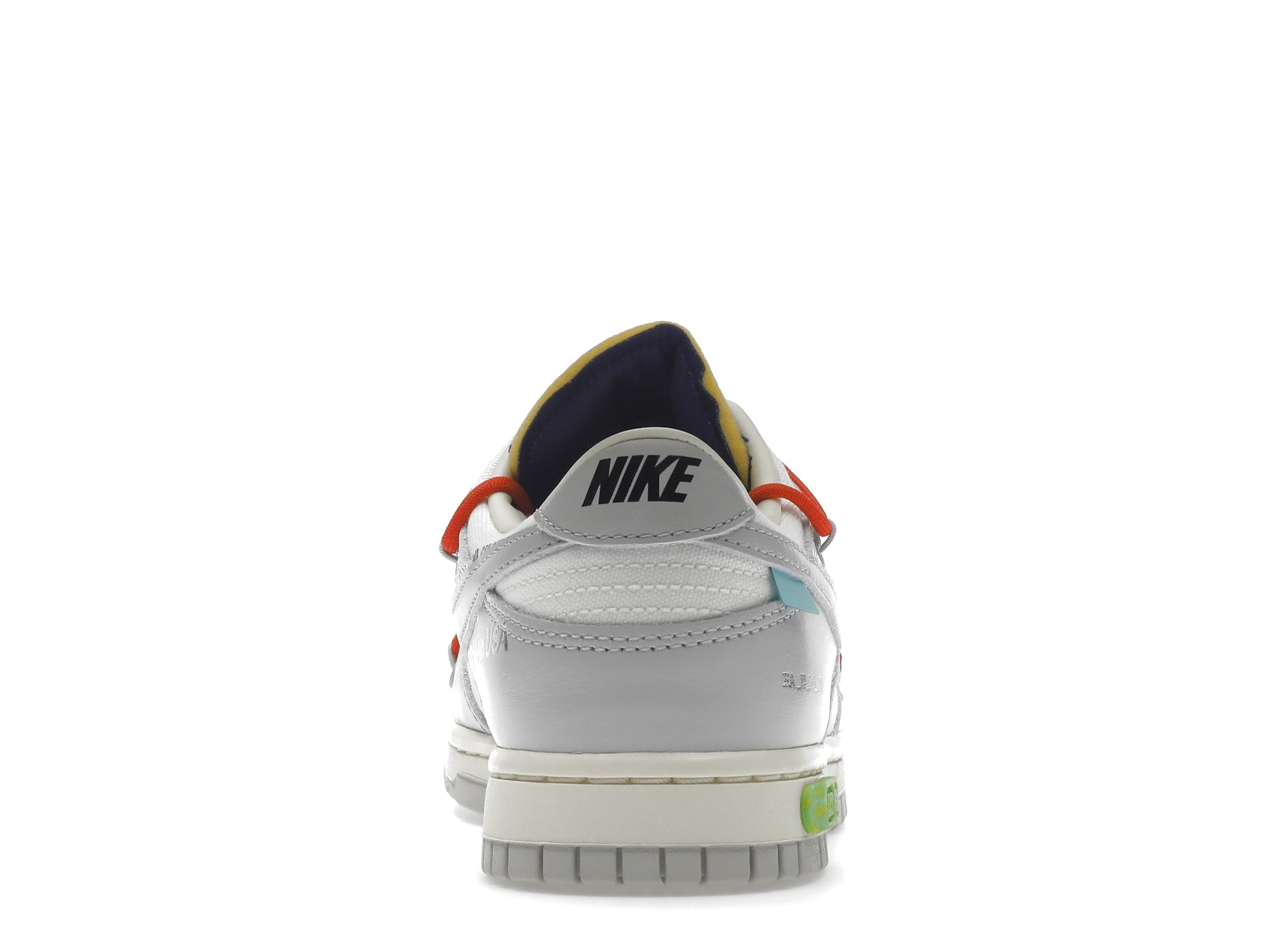 Nike Dunk Low Off - White Lot 23 - Nike - OFFseason 衣服 - DM1602 - 126