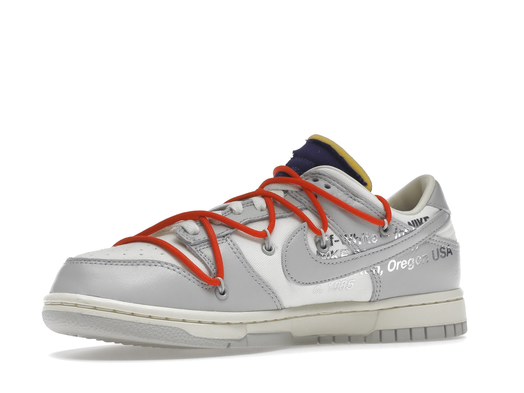 Nike Dunk Low Off - White Lot 23 - Nike - OFFseason 衣服 - DM1602 - 126