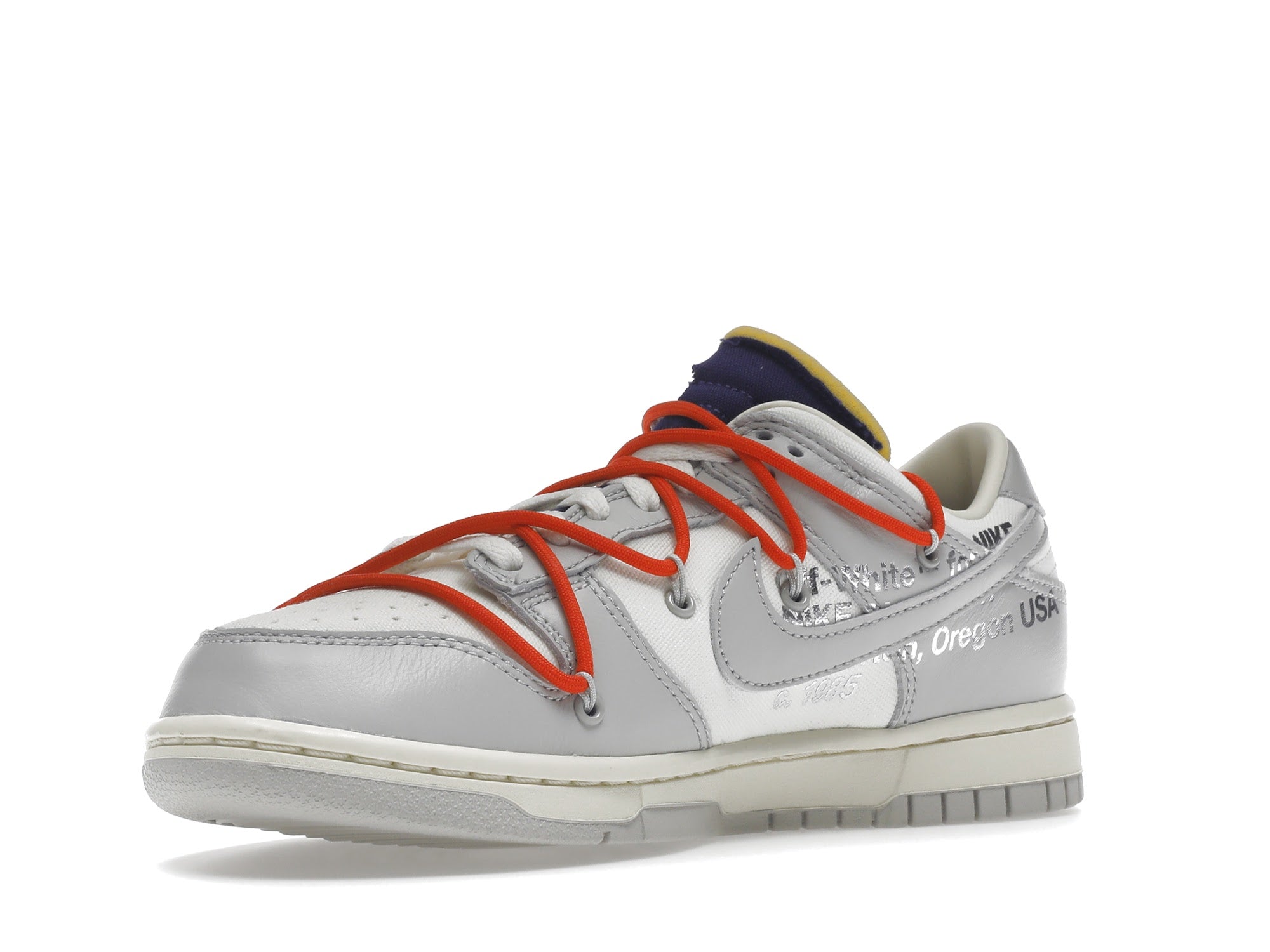 Nike Dunk Low Off - White Lot 23 - Nike - OFFseason 衣服 - DM1602 - 126