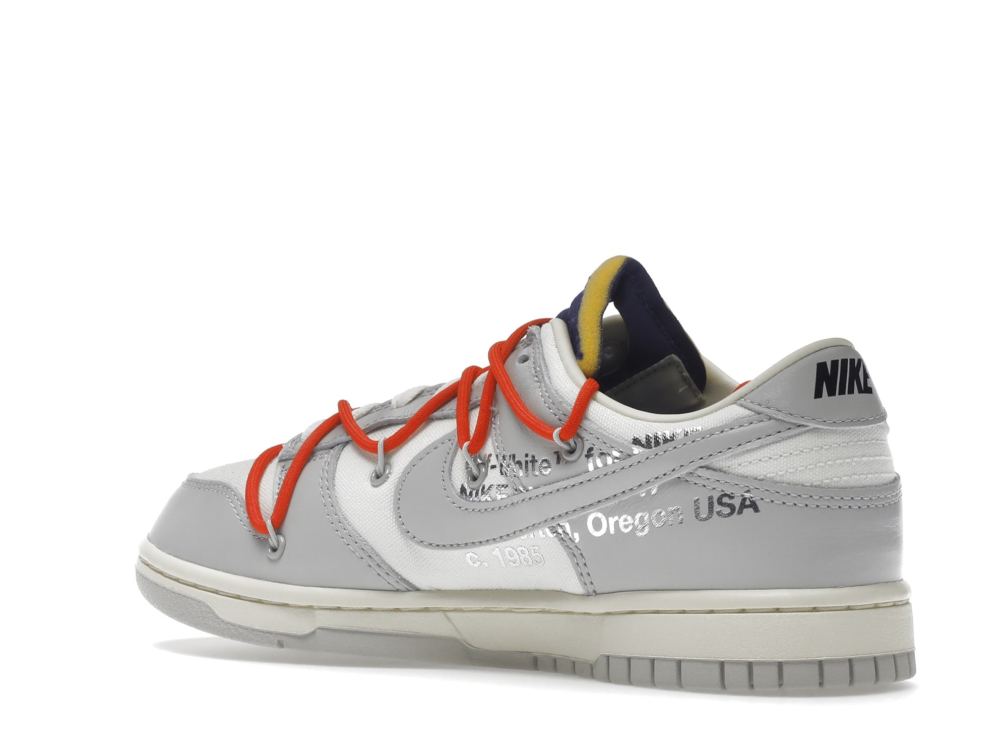 Nike Dunk Low Off - White Lot 23 - Nike - OFFseason 衣服 - DM1602 - 126