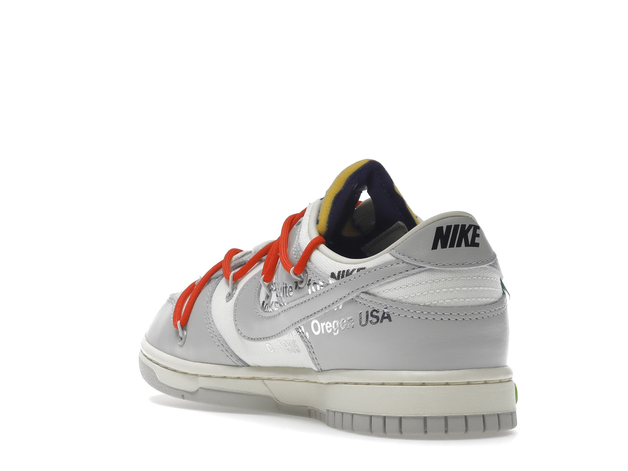 Nike Dunk Low Off - White Lot 23 - Nike - OFFseason 衣服 - DM1602 - 126