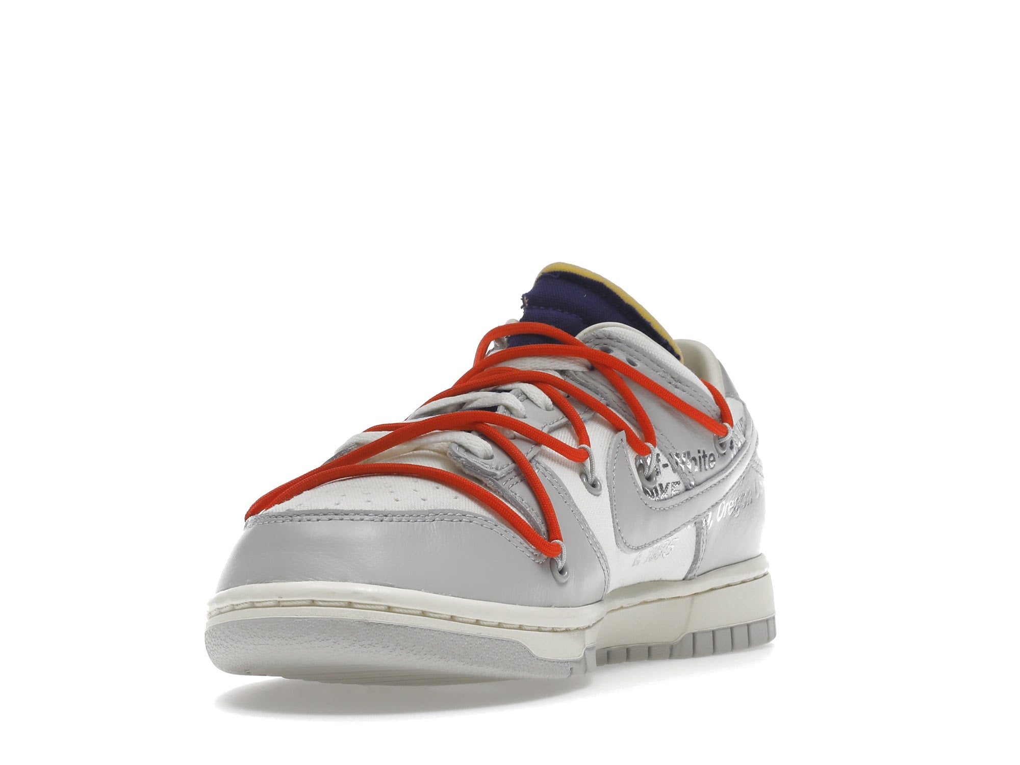 Nike Dunk Low Off - White Lot 23 - Nike - OFFseason 衣服 - DM1602 - 126