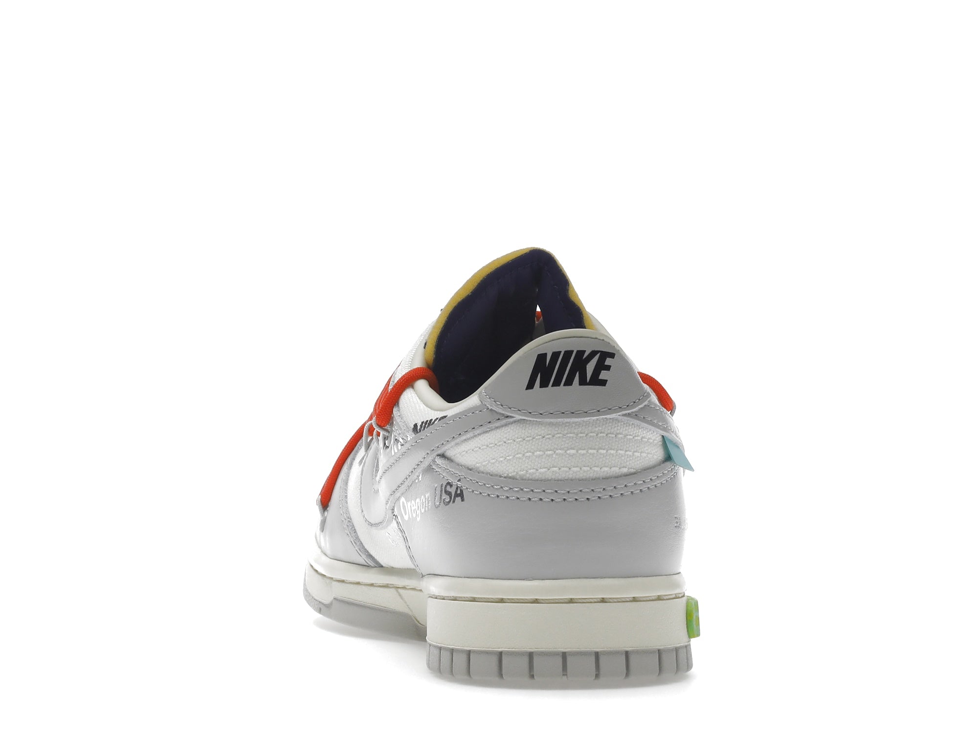 Nike Dunk Low Off - White Lot 23 - Nike - OFFseason 衣服 - DM1602 - 126