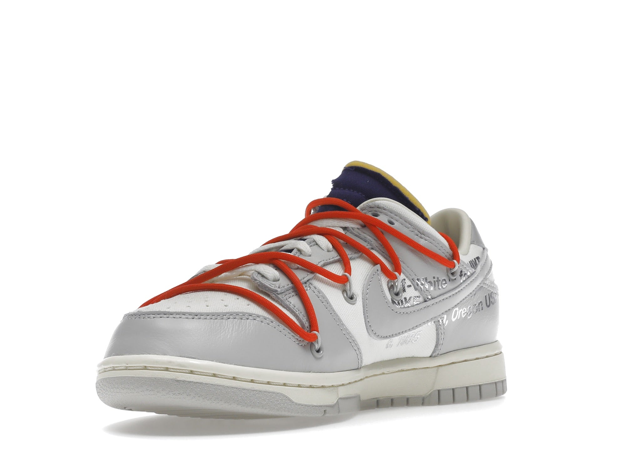 Nike Dunk Low Off - White Lot 23 - Nike - OFFseason 衣服 - DM1602 - 126