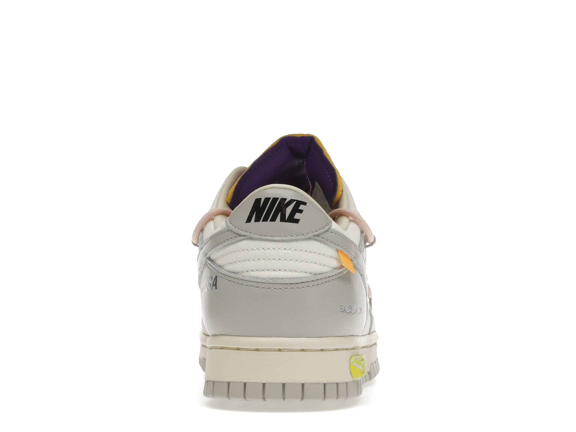 Nike Dunk Low Off - White Lot 24 - Nike - OFFseason 衣服 - DM1602 - 119