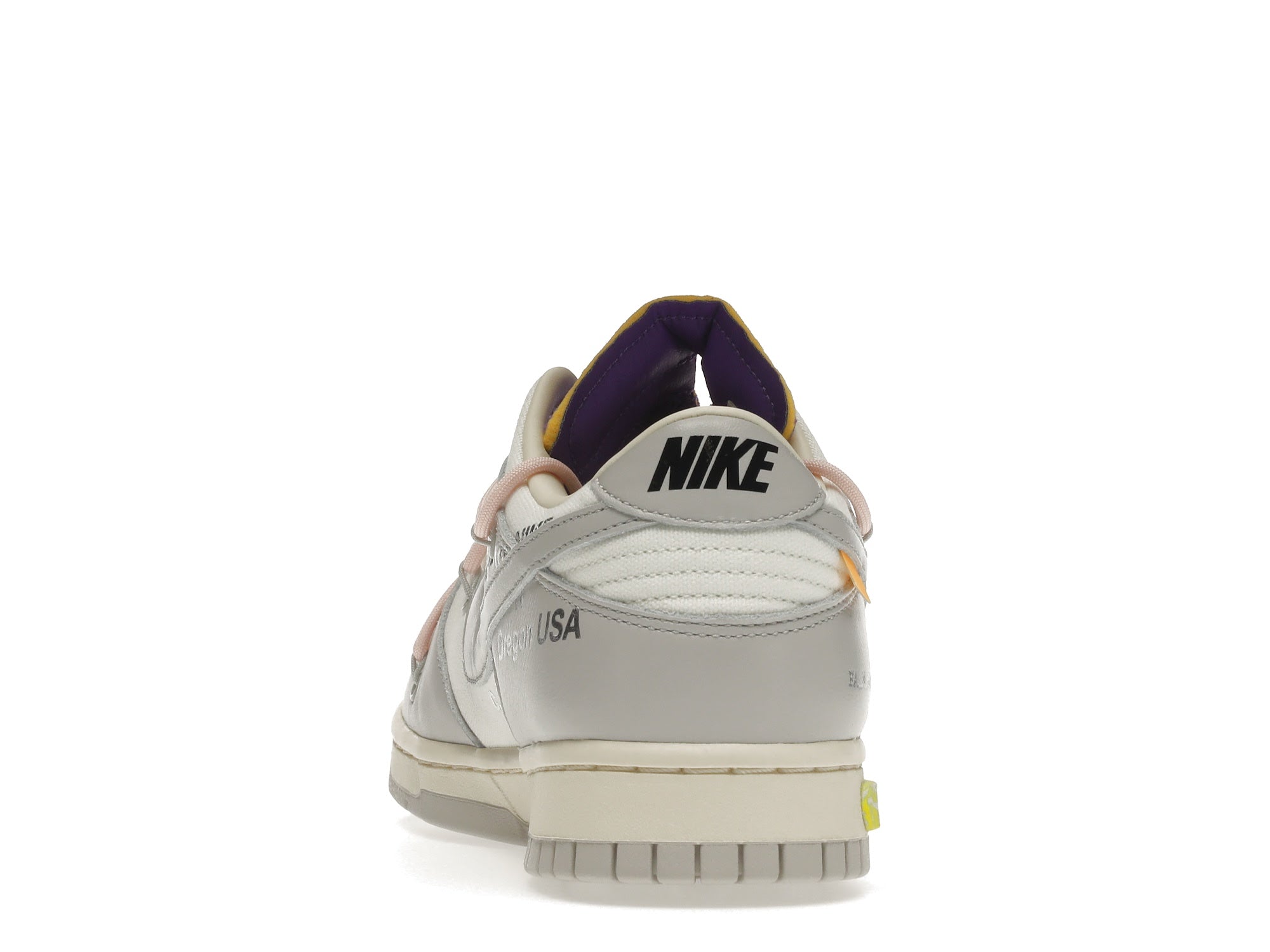 Nike Dunk Low Off - White Lot 24 - Nike - OFFseason 衣服 - DM1602 - 119