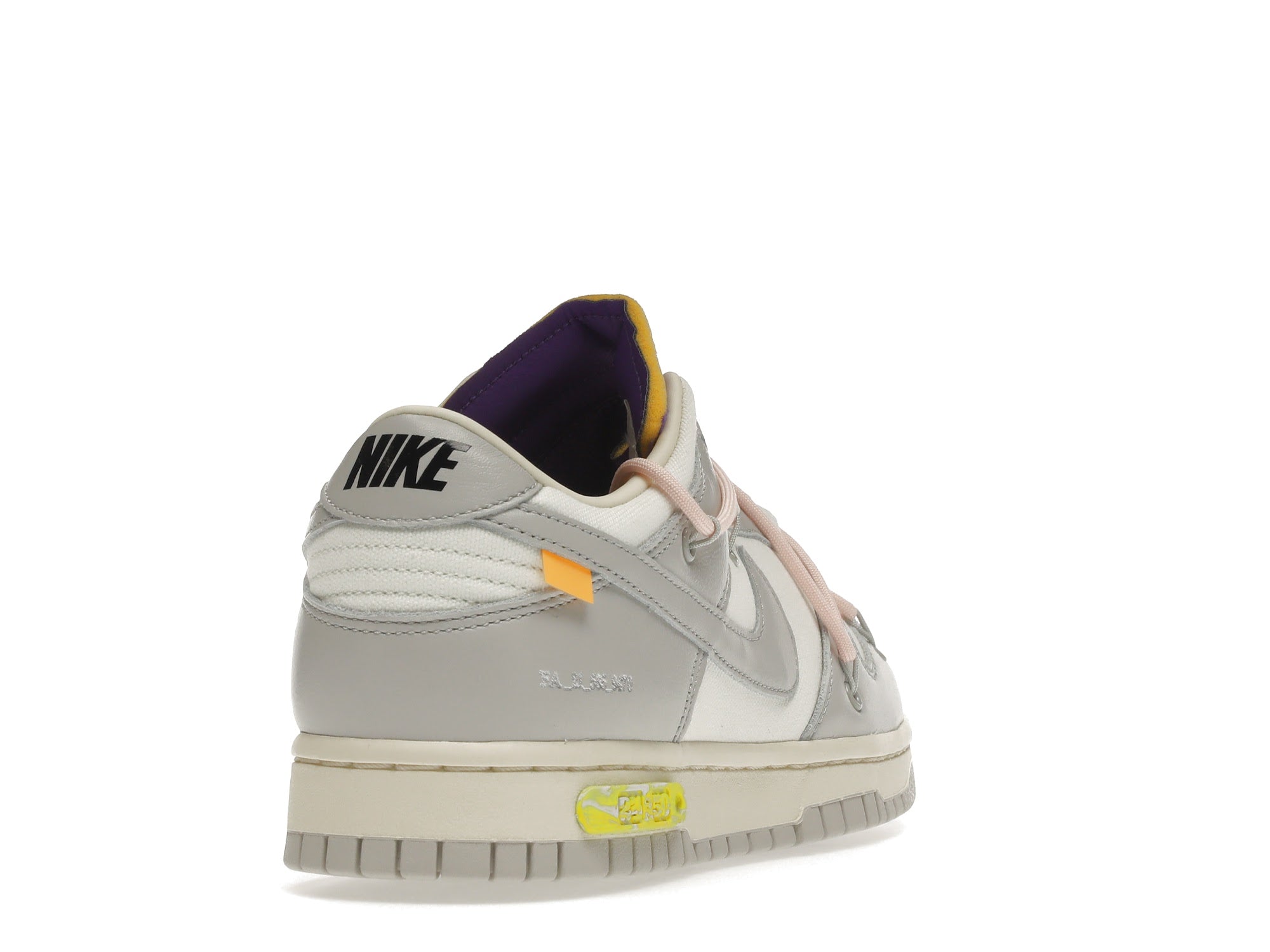 Nike Dunk Low Off - White Lot 24 - Nike - OFFseason 衣服 - DM1602 - 119