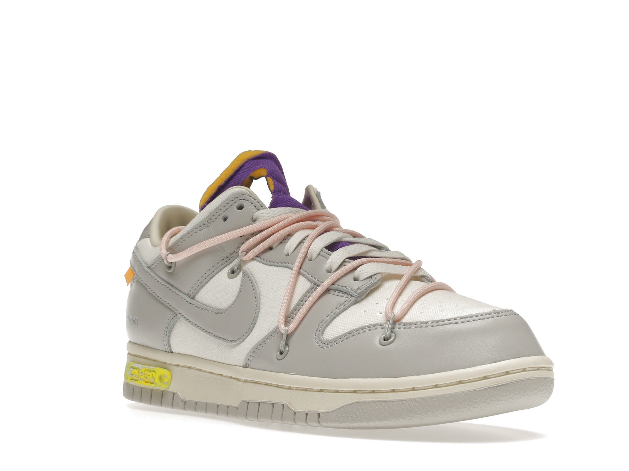 Nike Dunk Low Off - White Lot 24 - Nike - OFFseason 衣服 - DM1602 - 119