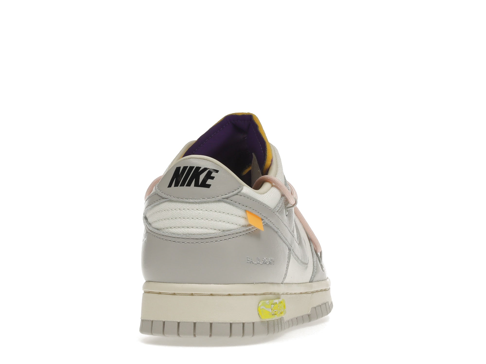 Nike Dunk Low Off - White Lot 24 - Nike - OFFseason 衣服 - DM1602 - 119