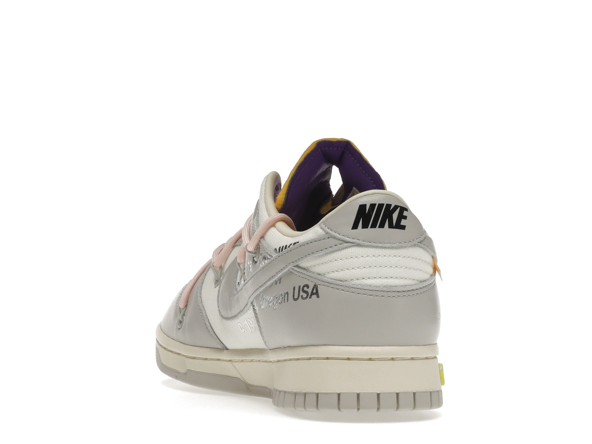 Nike Dunk Low Off - White Lot 24 - Nike - OFFseason 衣服 - DM1602 - 119