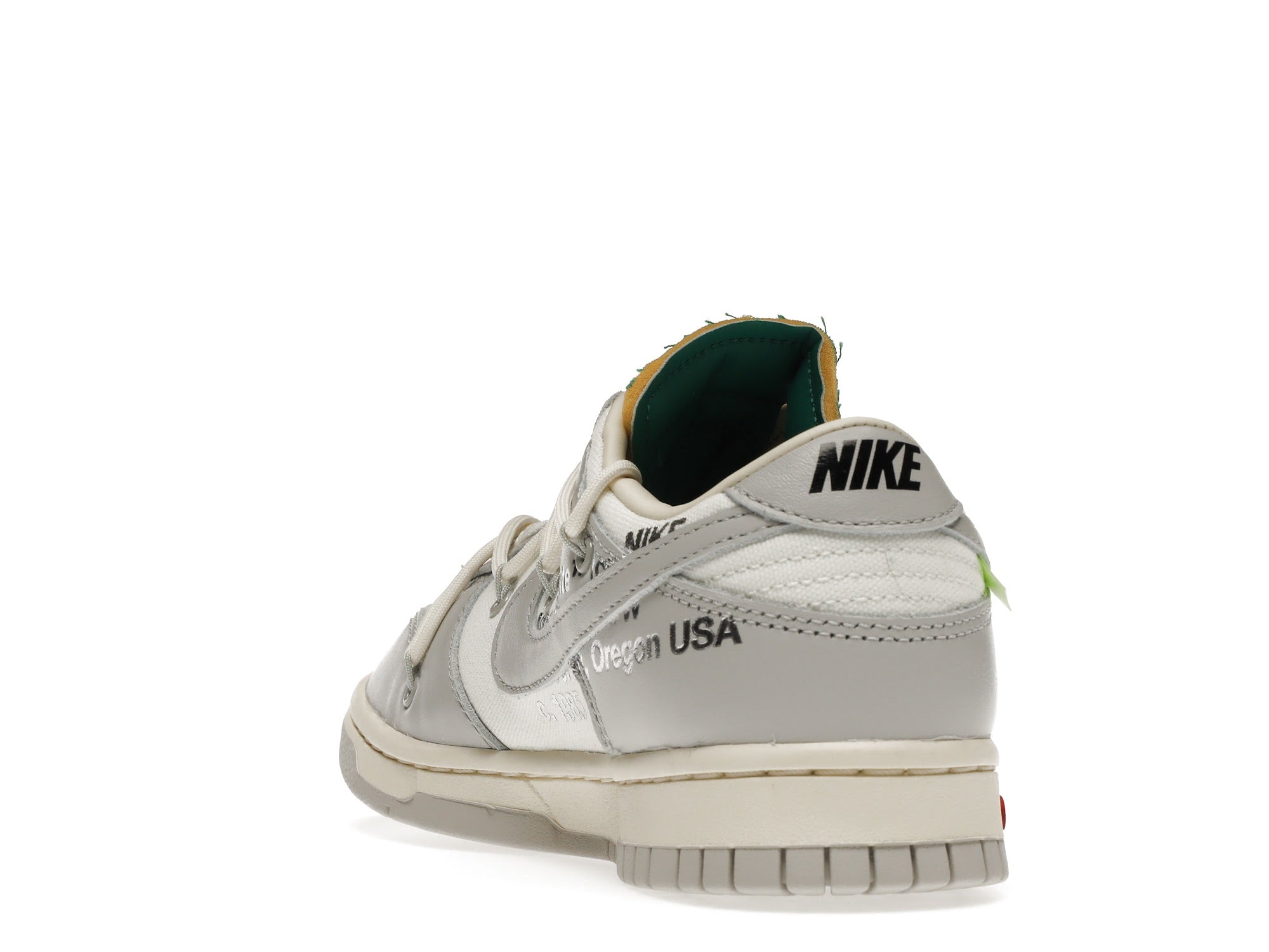 Nike Dunk Low Off - White Lot 25 - Nike - OFFseason 衣服 - DM1602 - 121